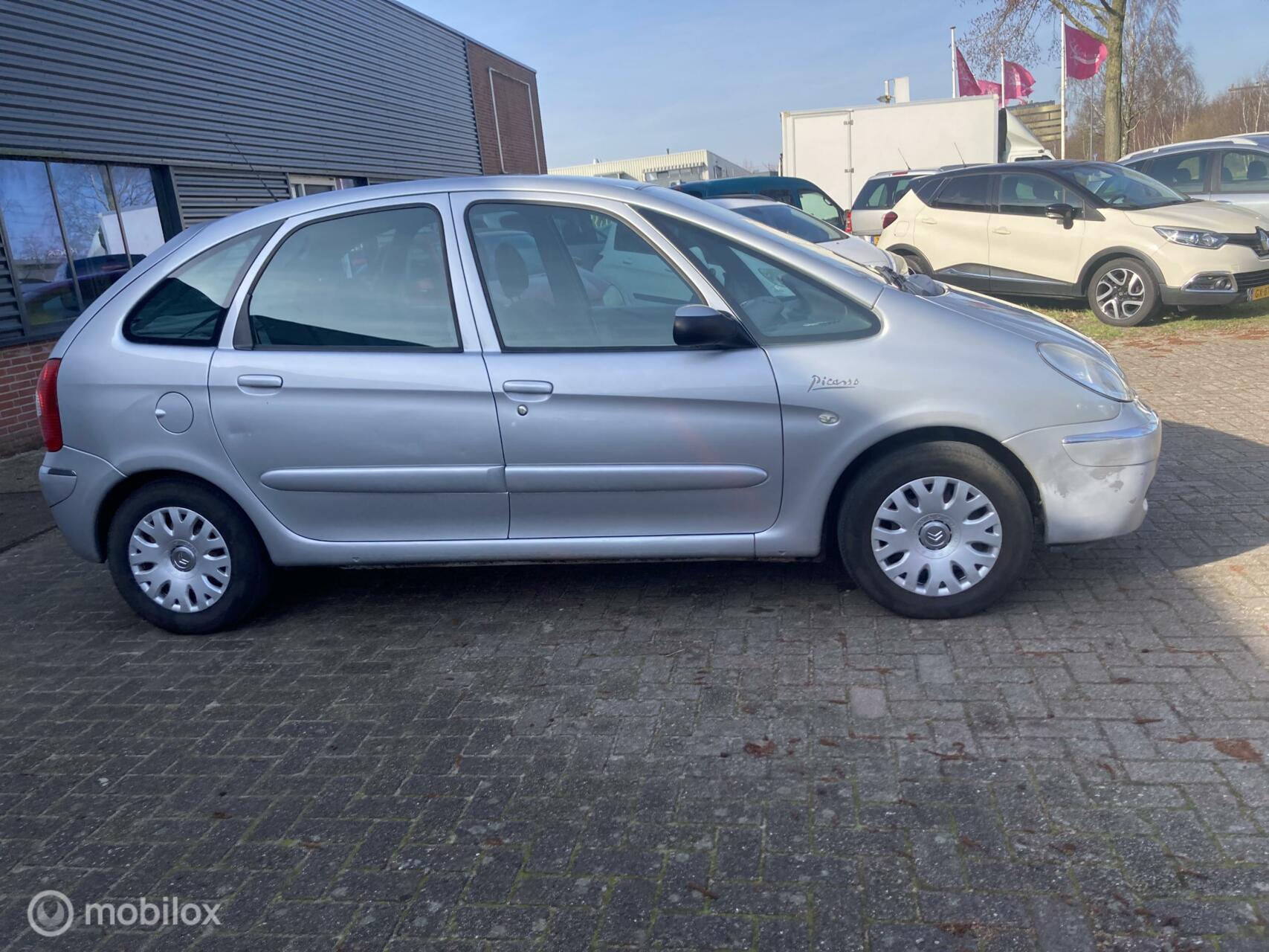 Foto van Citroen Xsara Picasso
