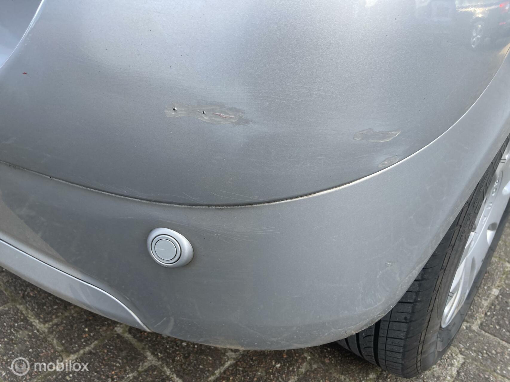 Foto van Citroen Xsara Picasso