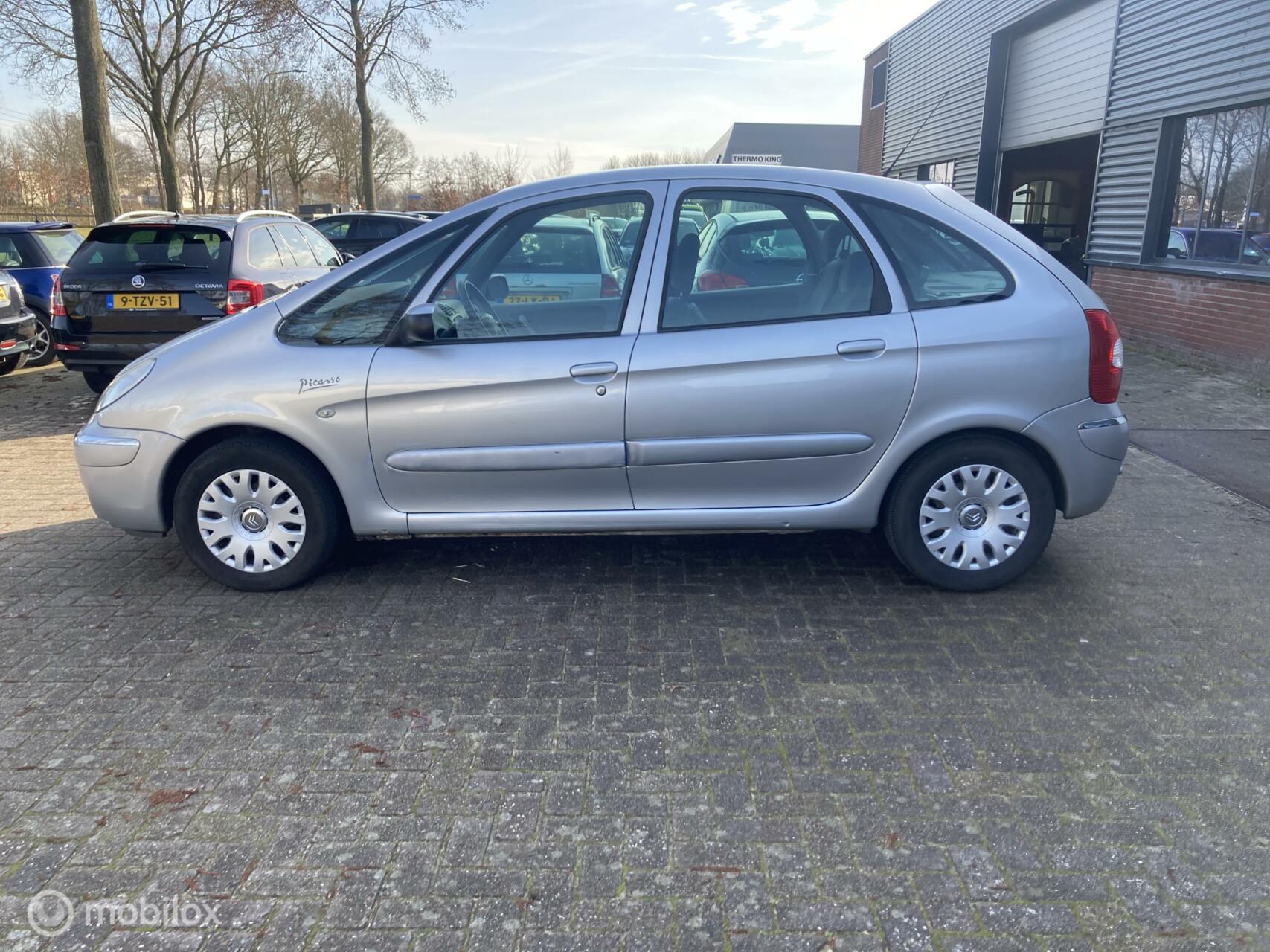 Foto van Citroen Xsara Picasso