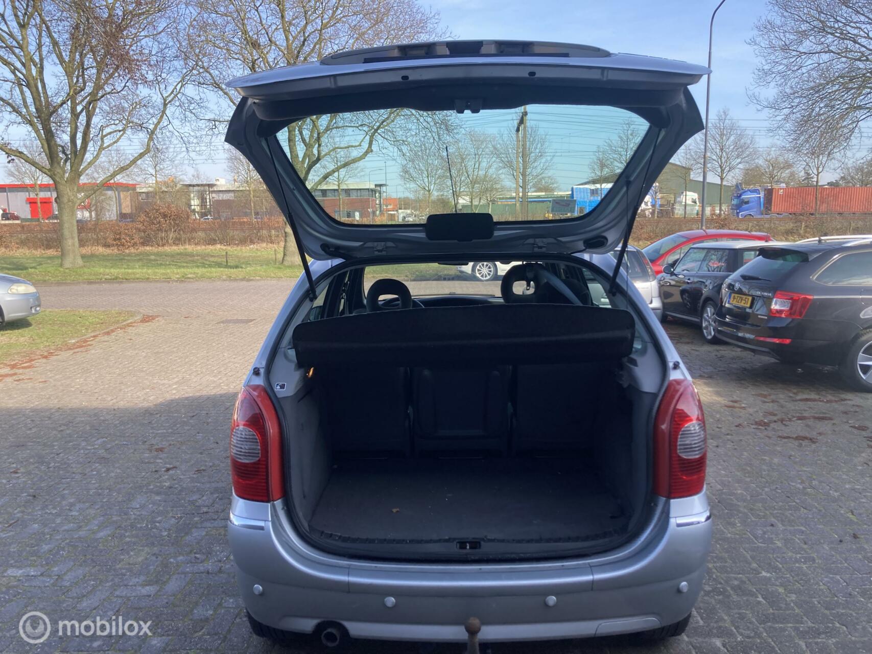 Foto van Citroen Xsara Picasso