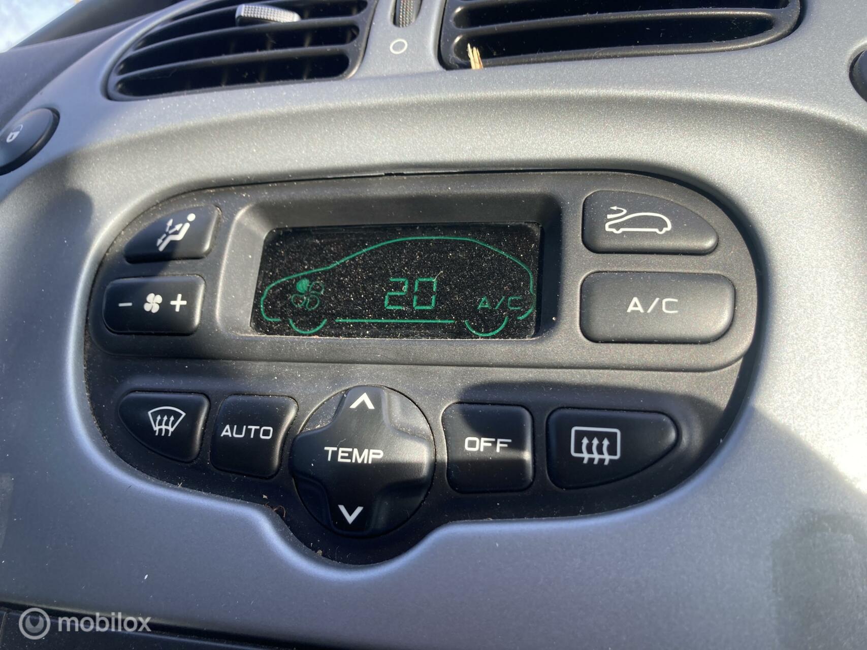 Foto van Citroen Xsara Picasso