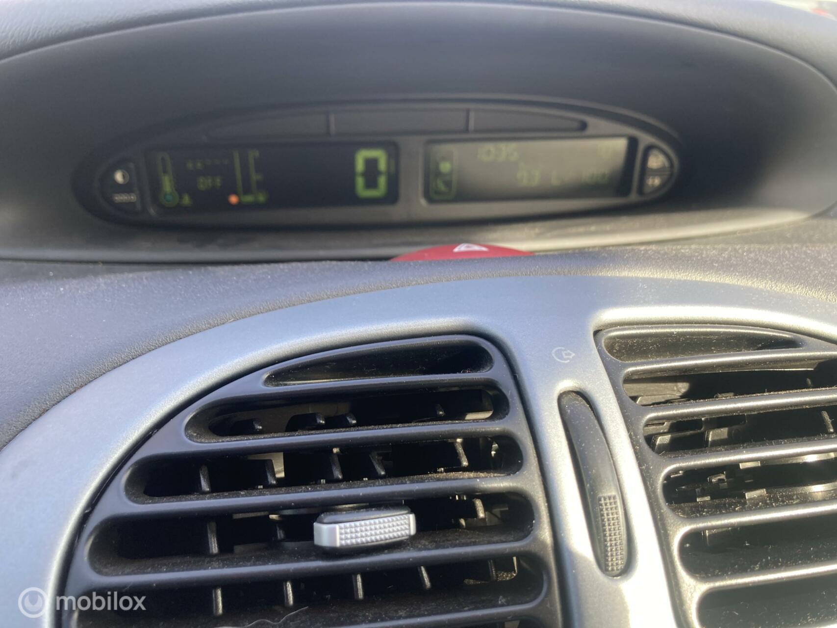 Foto van Citroen Xsara Picasso