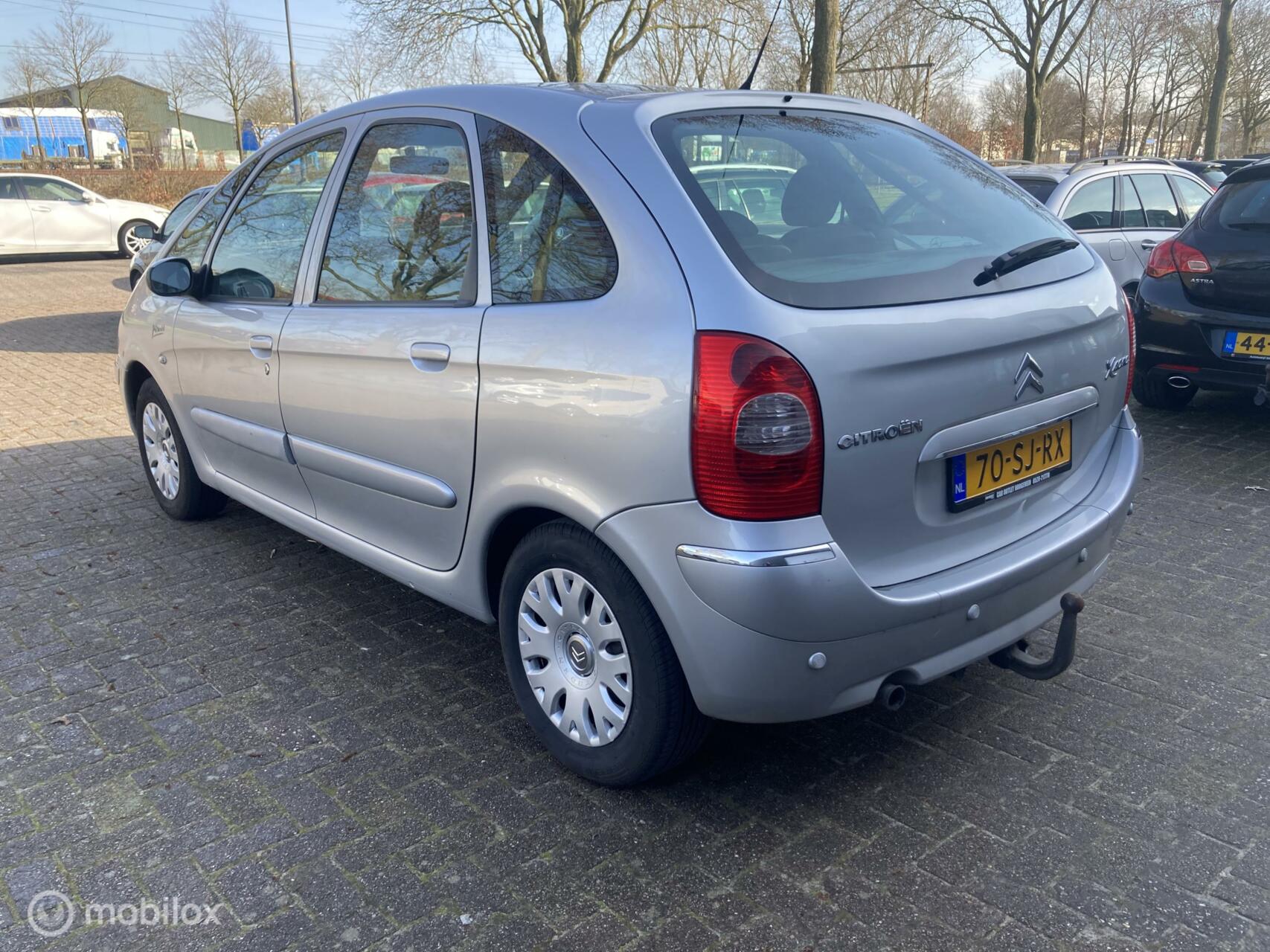 Foto van Citroen Xsara Picasso
