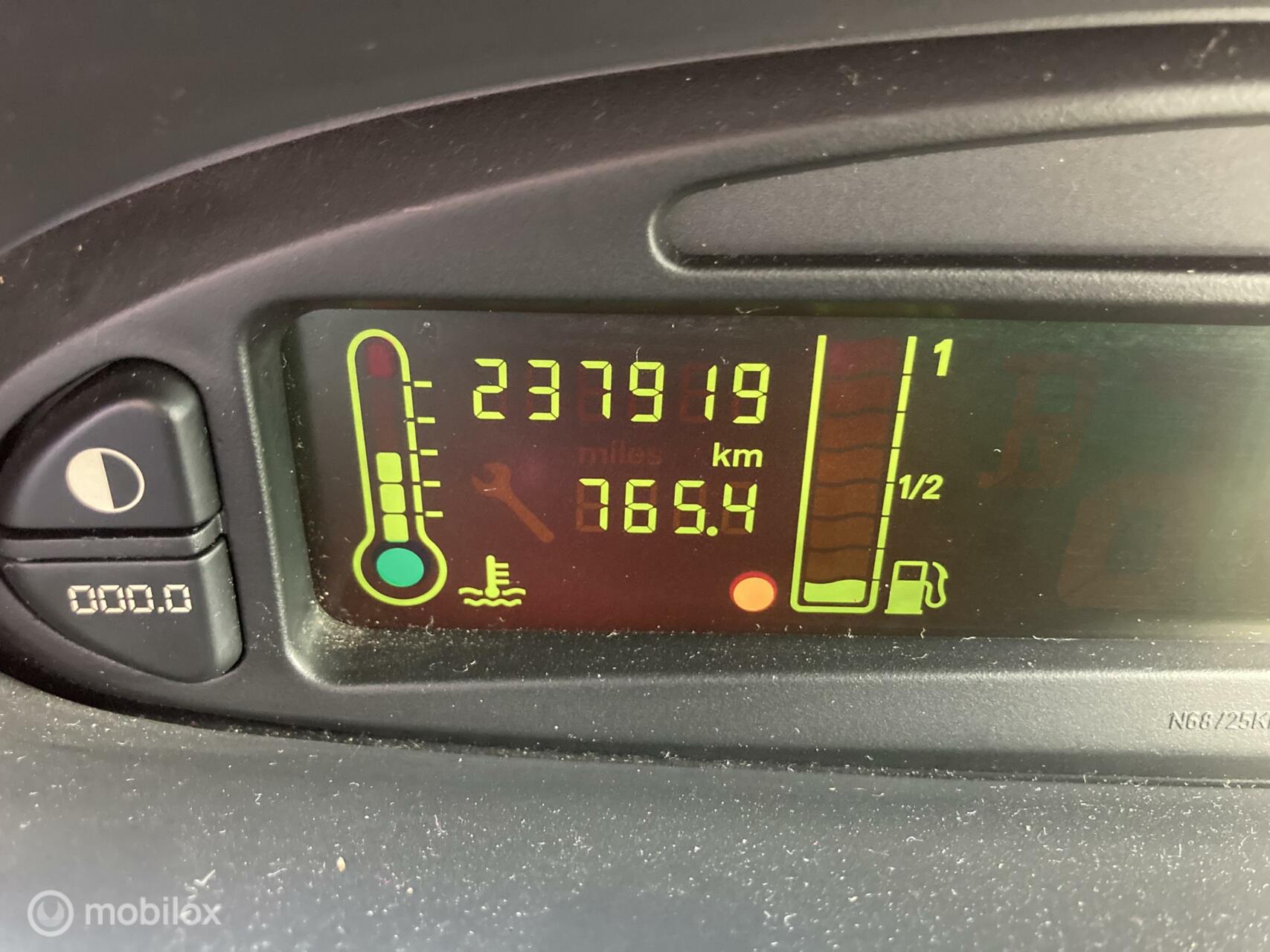 Foto van Citroen Xsara Picasso