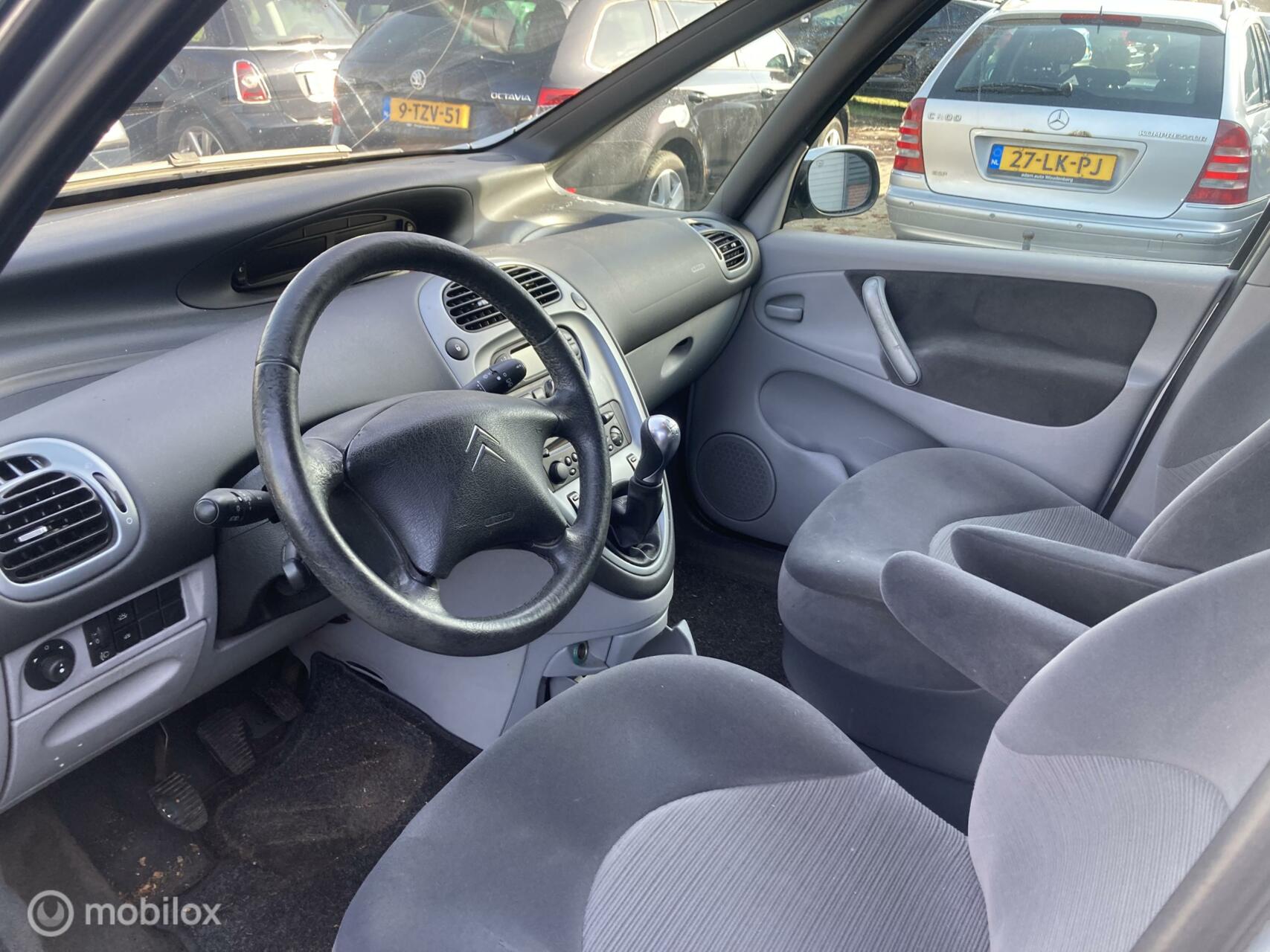 Foto van Citroen Xsara Picasso