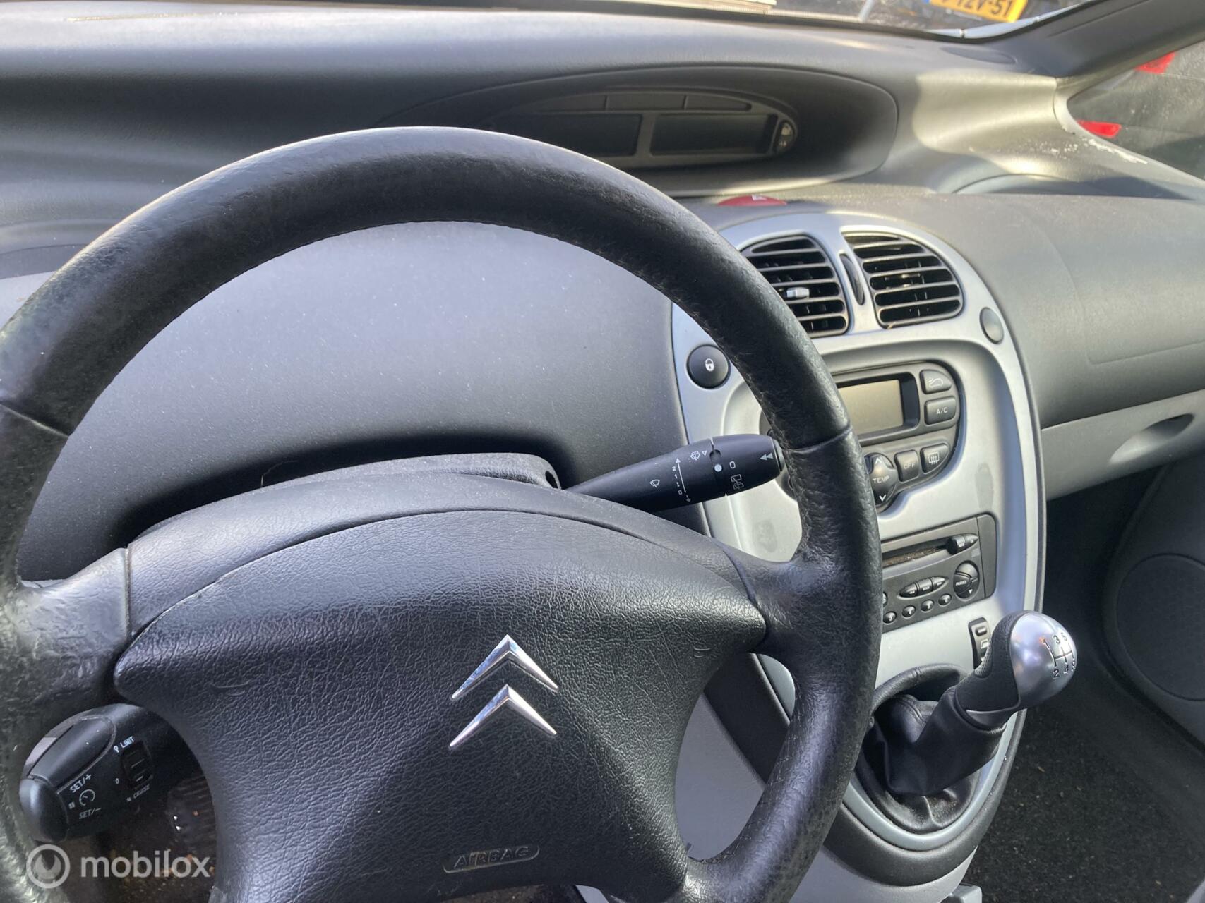 Foto van Citroen Xsara Picasso