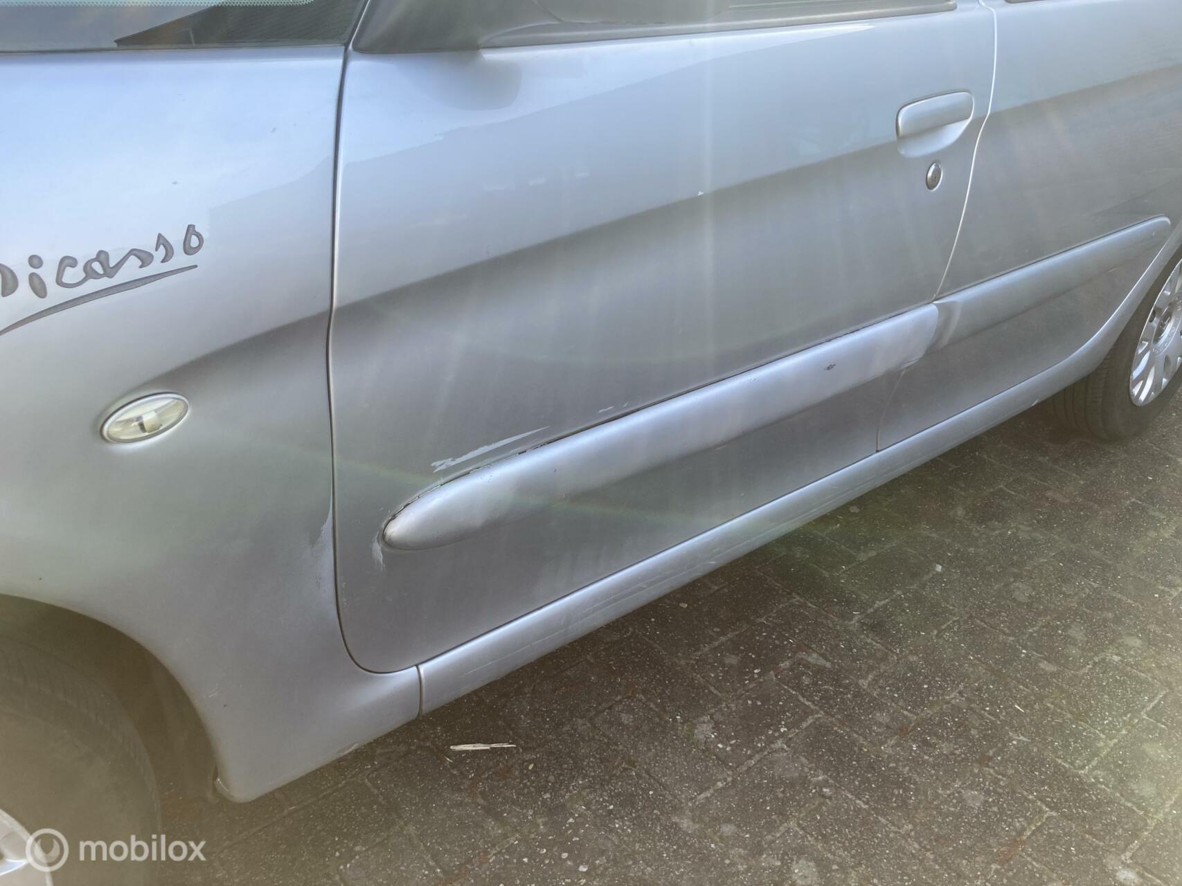 Foto van Citroen Xsara Picasso