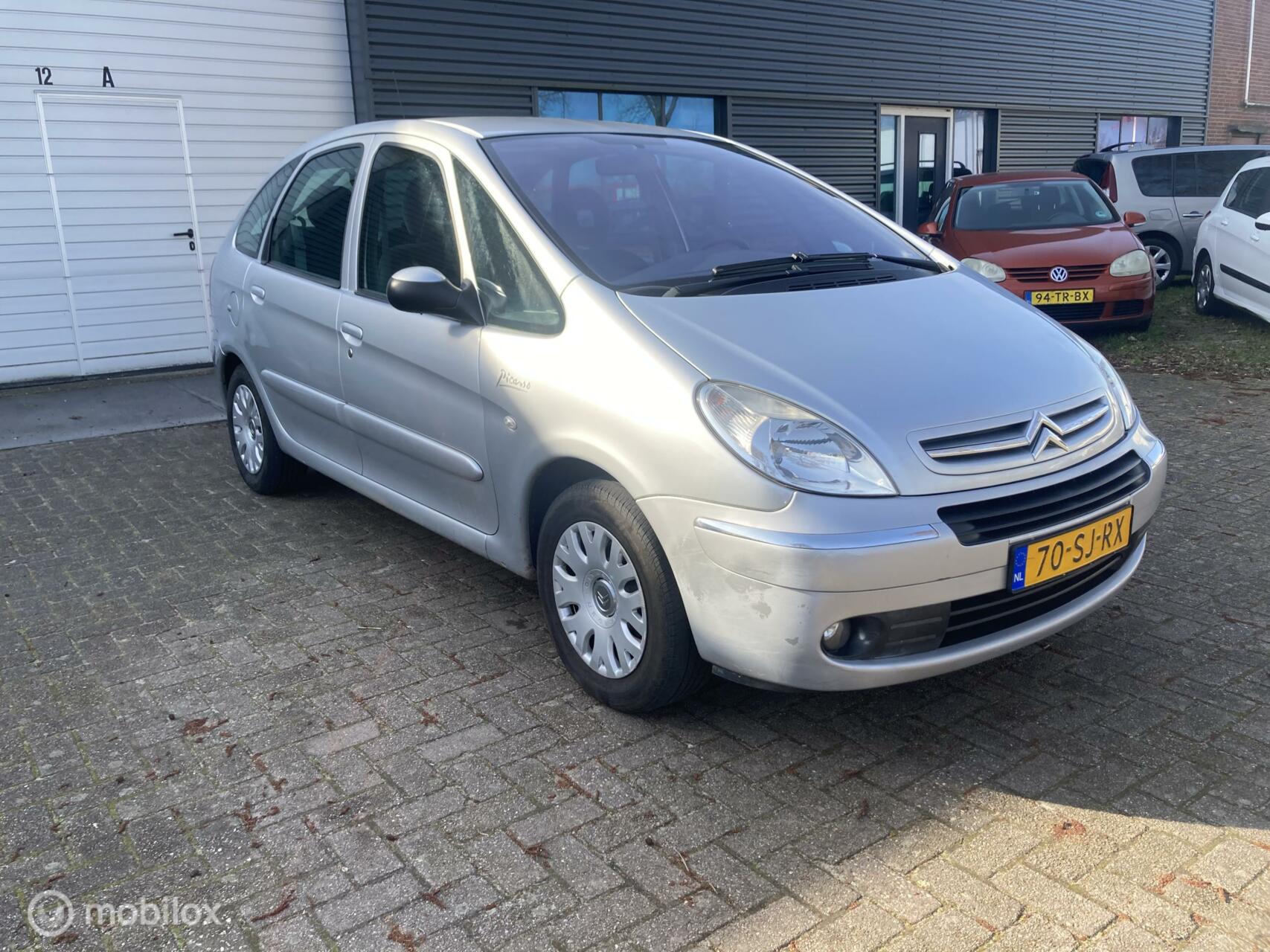 Foto van Citroen Xsara Picasso