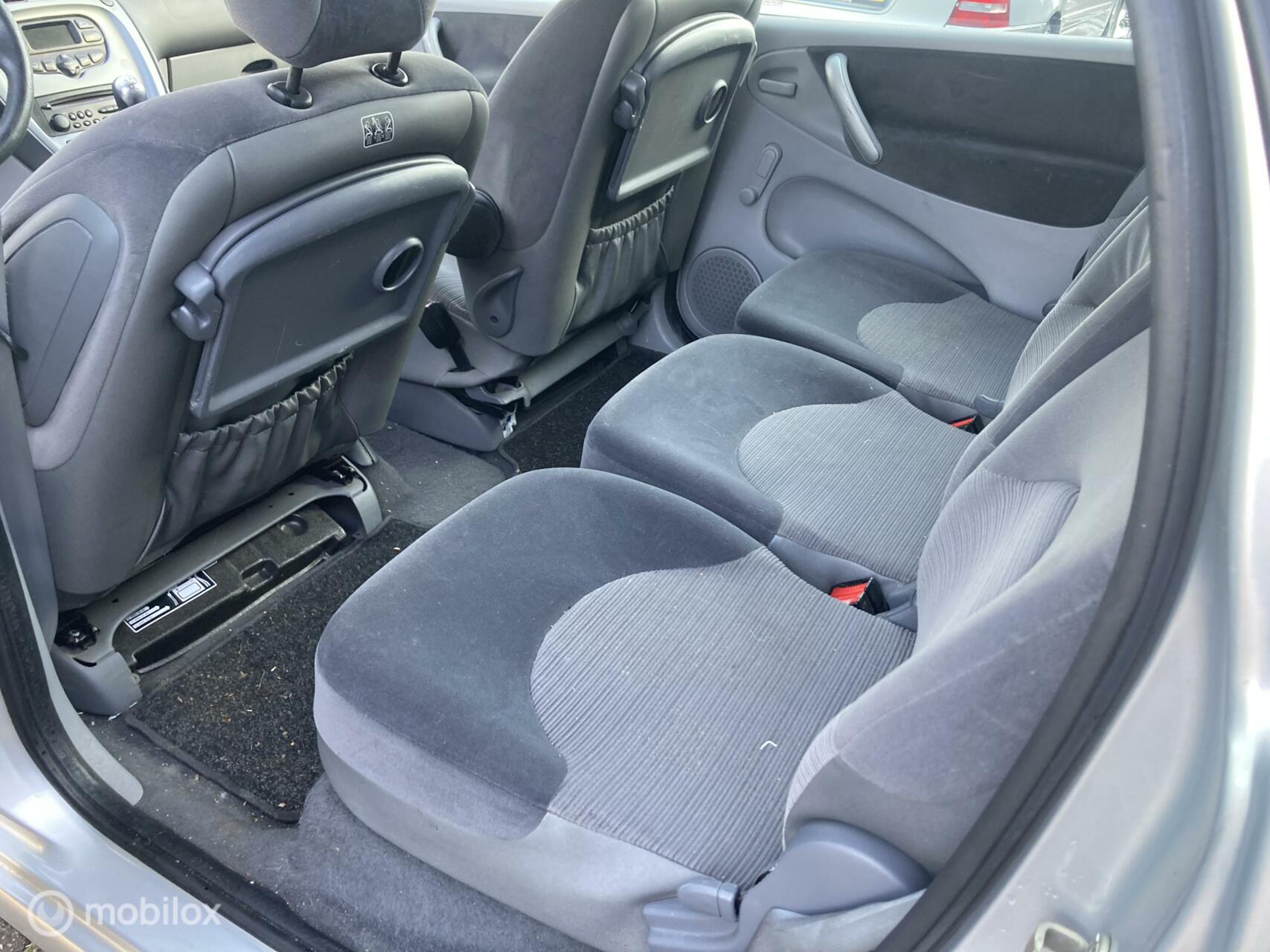 Foto van Citroen Xsara Picasso
