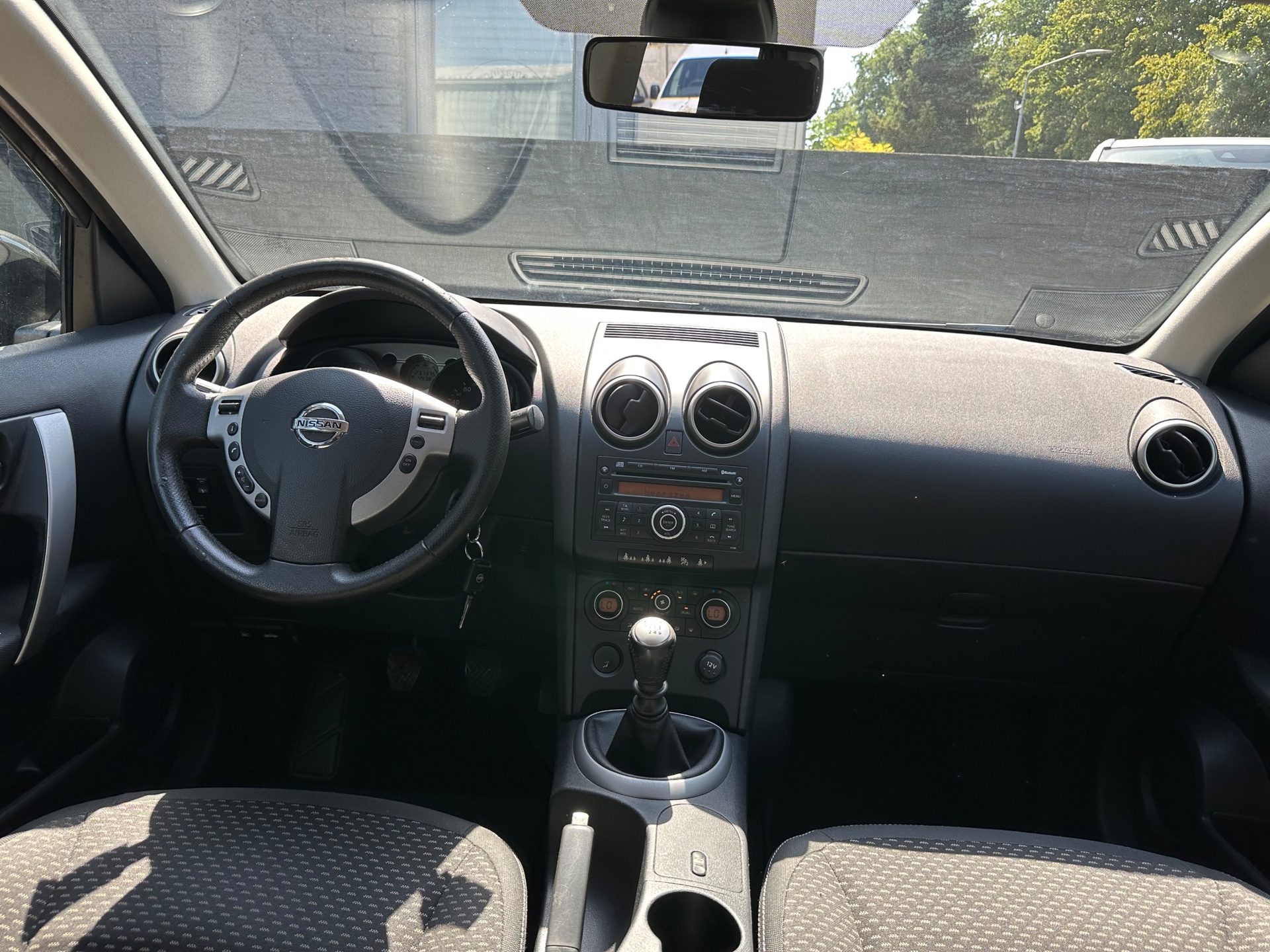 Foto van Nissan Nissan Qashqai