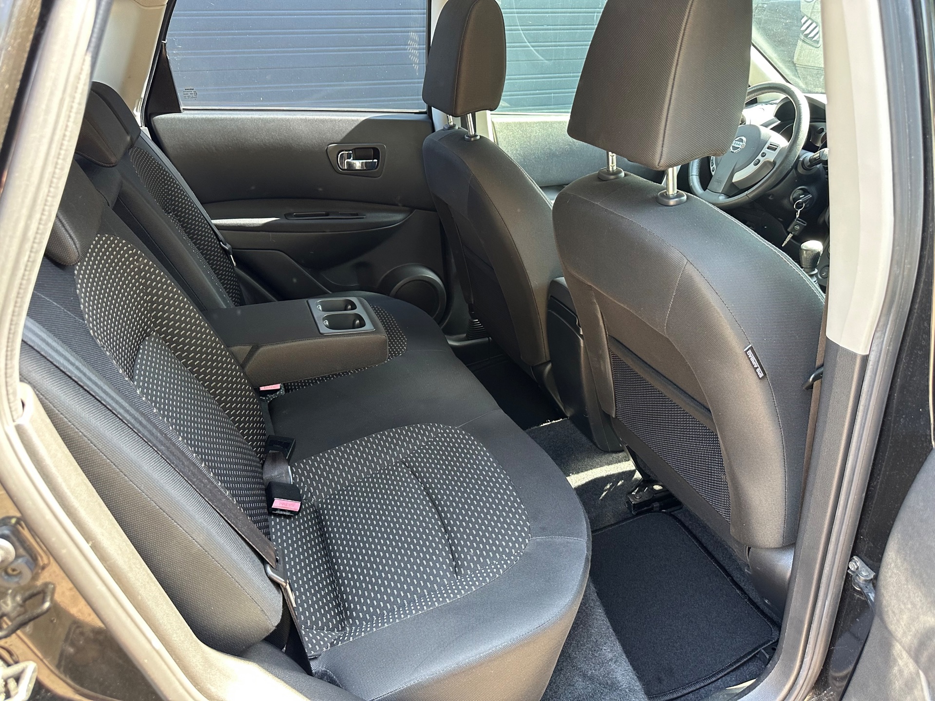 Foto van Nissan Nissan Qashqai