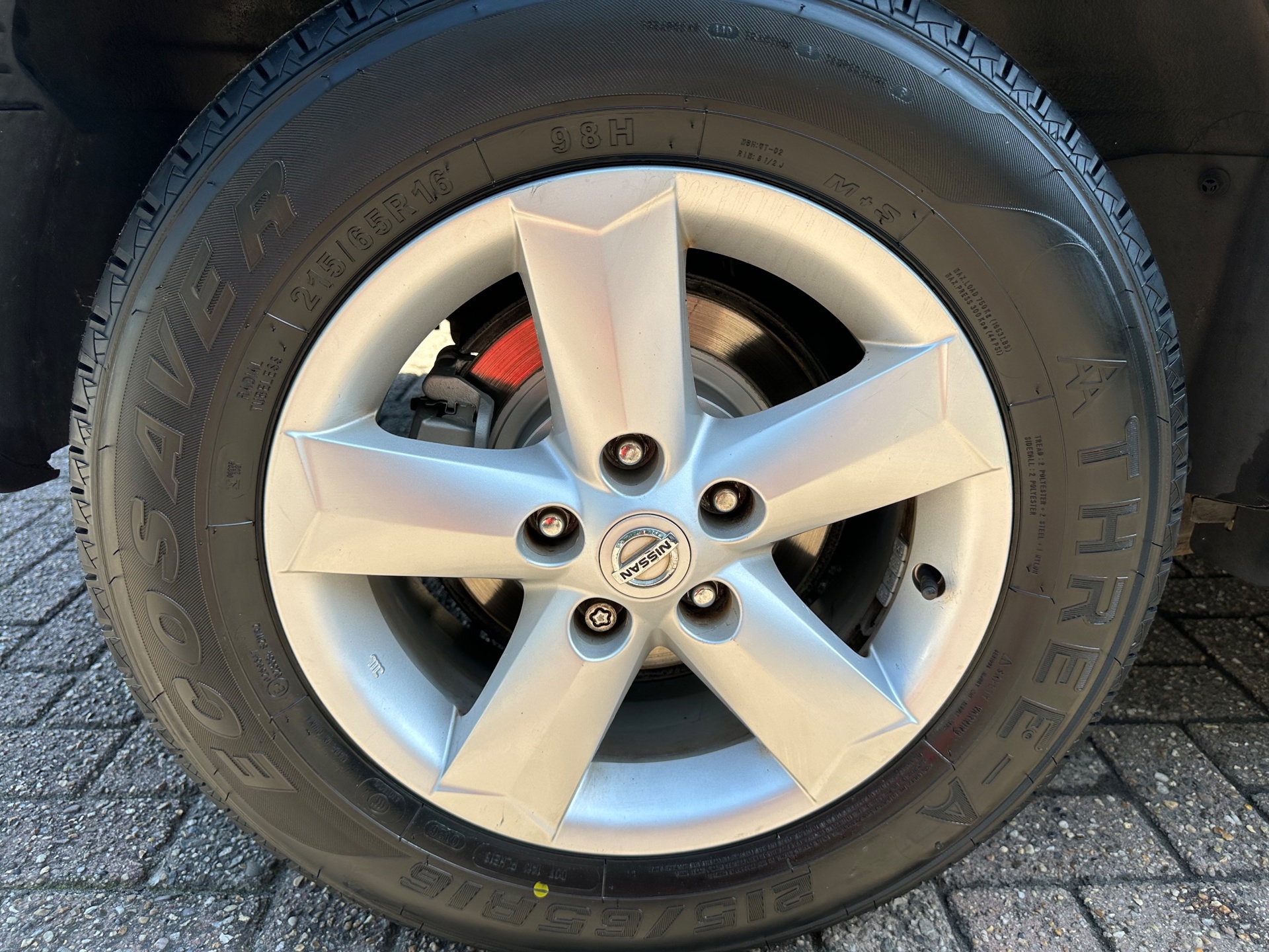 Foto van Nissan Nissan Qashqai