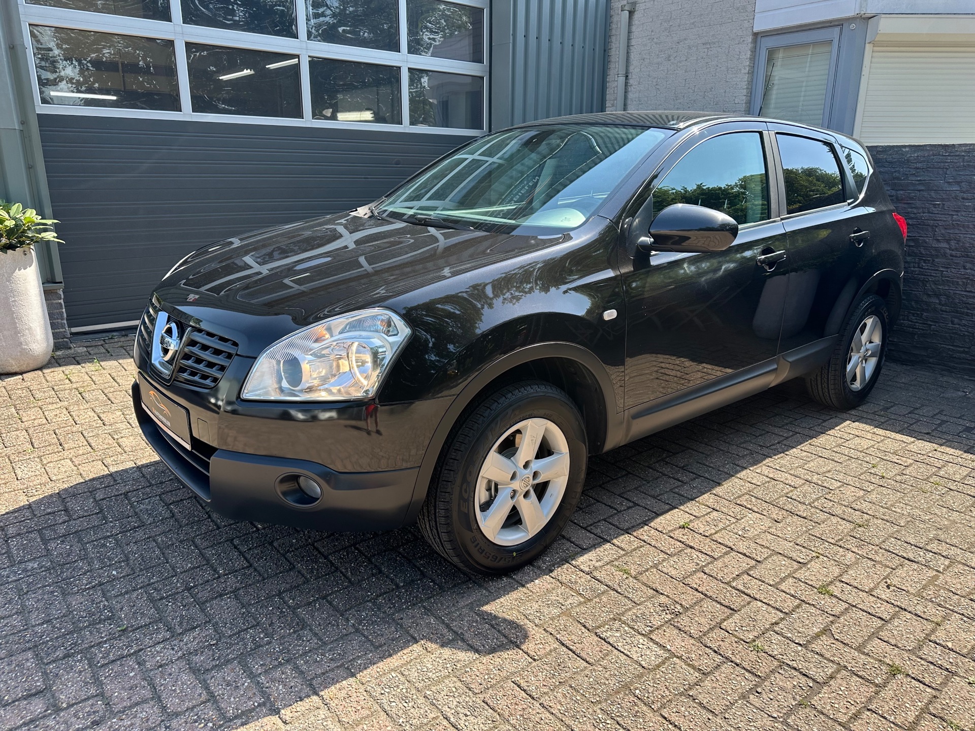 Foto van Nissan Nissan Qashqai