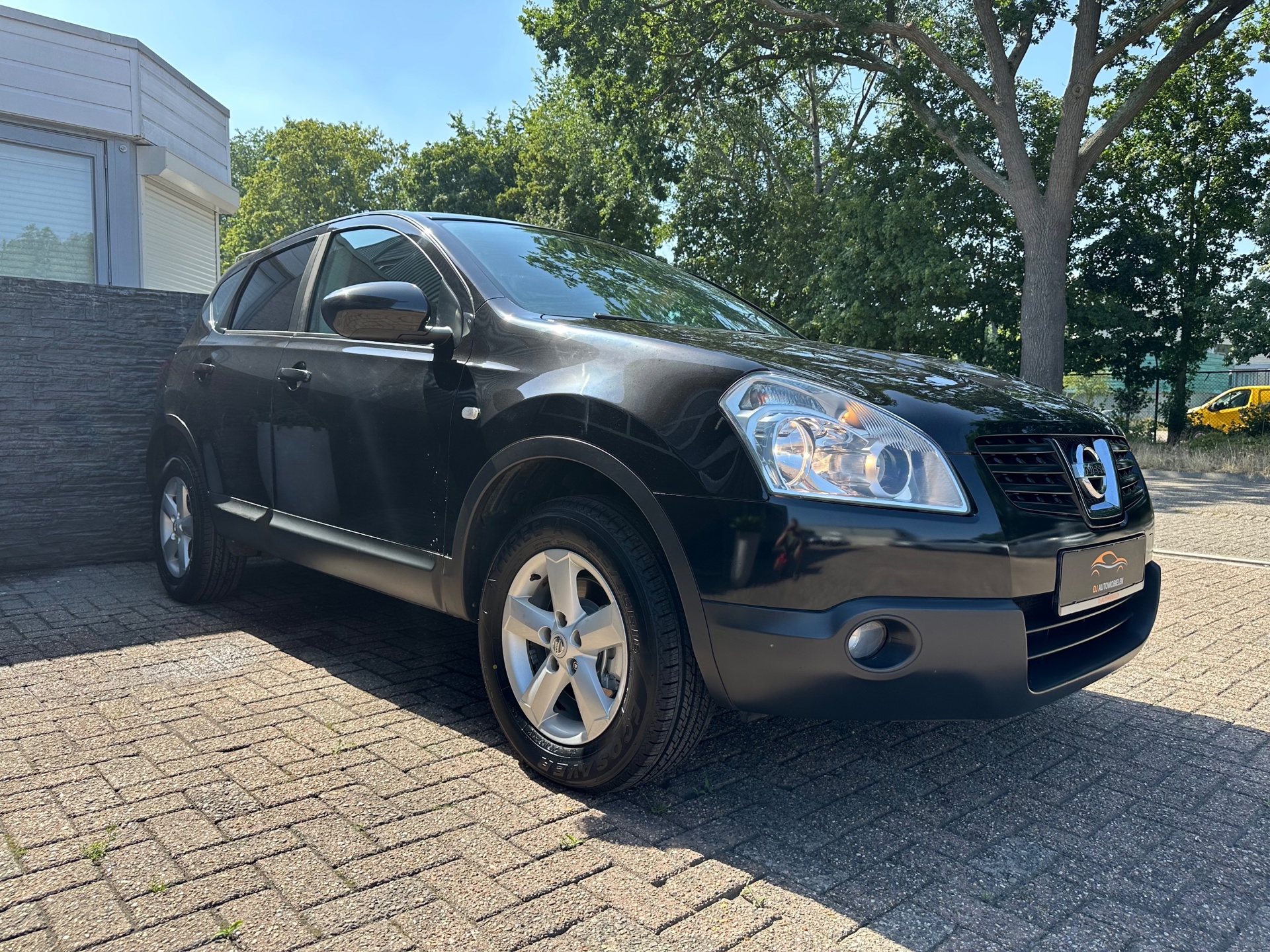 Foto van Nissan Nissan Qashqai