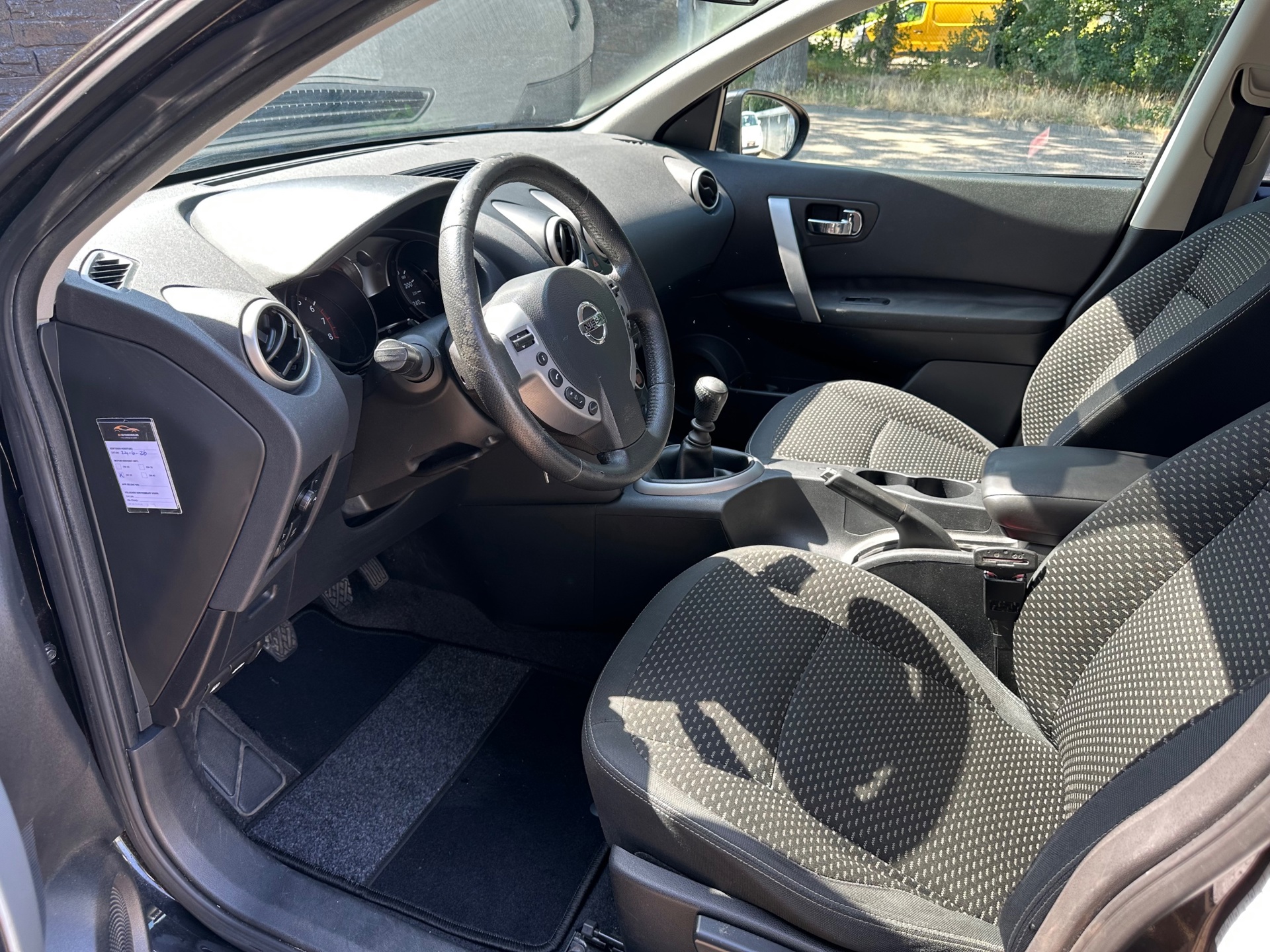 Foto van Nissan Nissan Qashqai