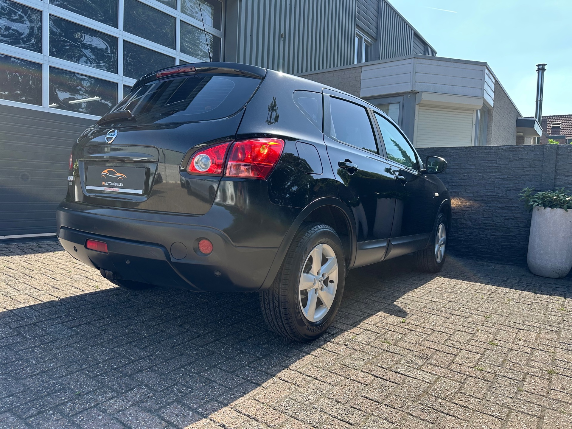 Foto van Nissan Nissan Qashqai