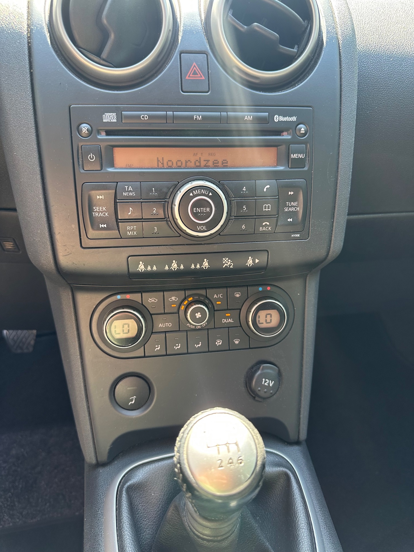 Foto van Nissan Nissan Qashqai