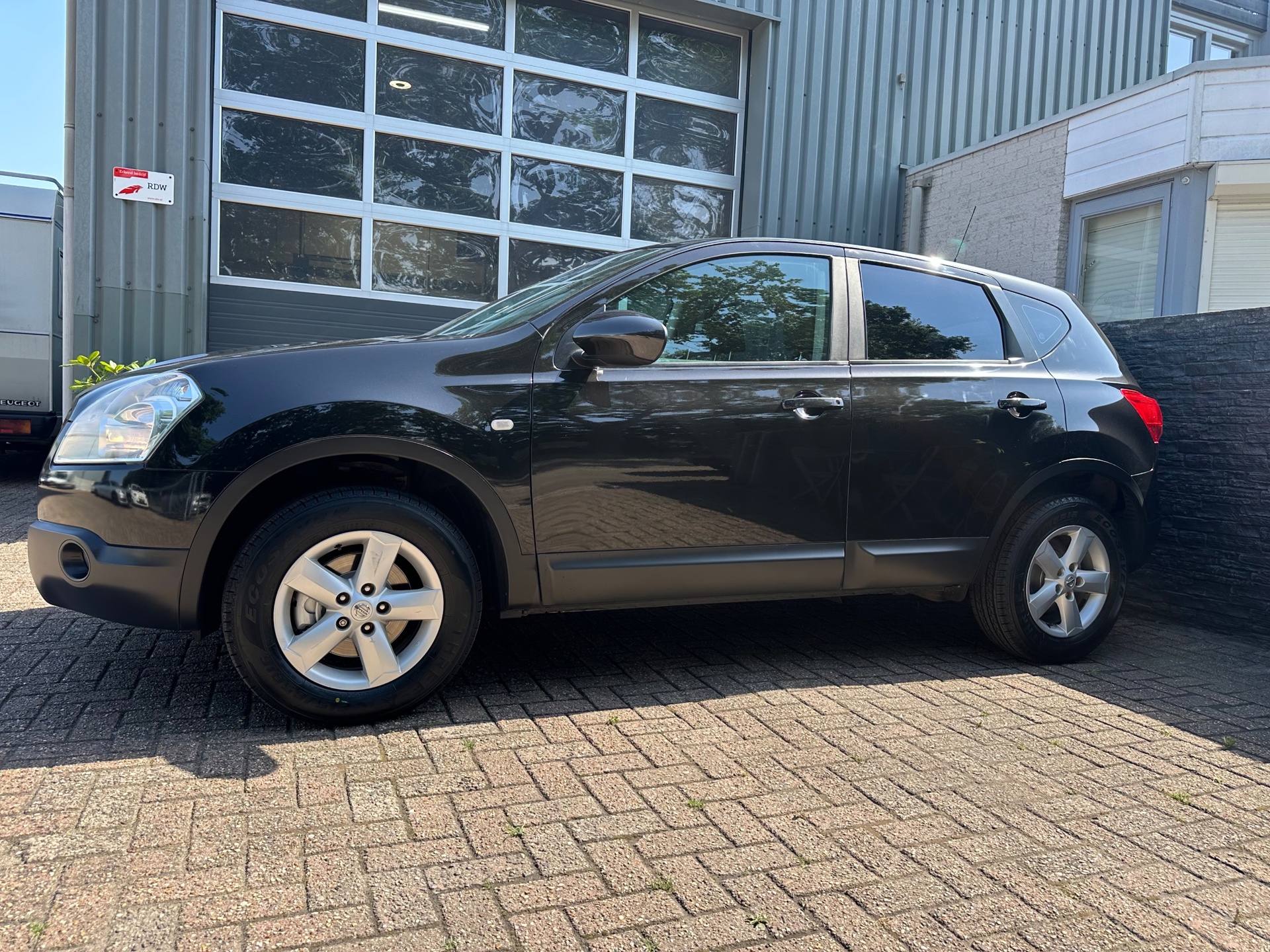 Foto van Nissan Nissan Qashqai