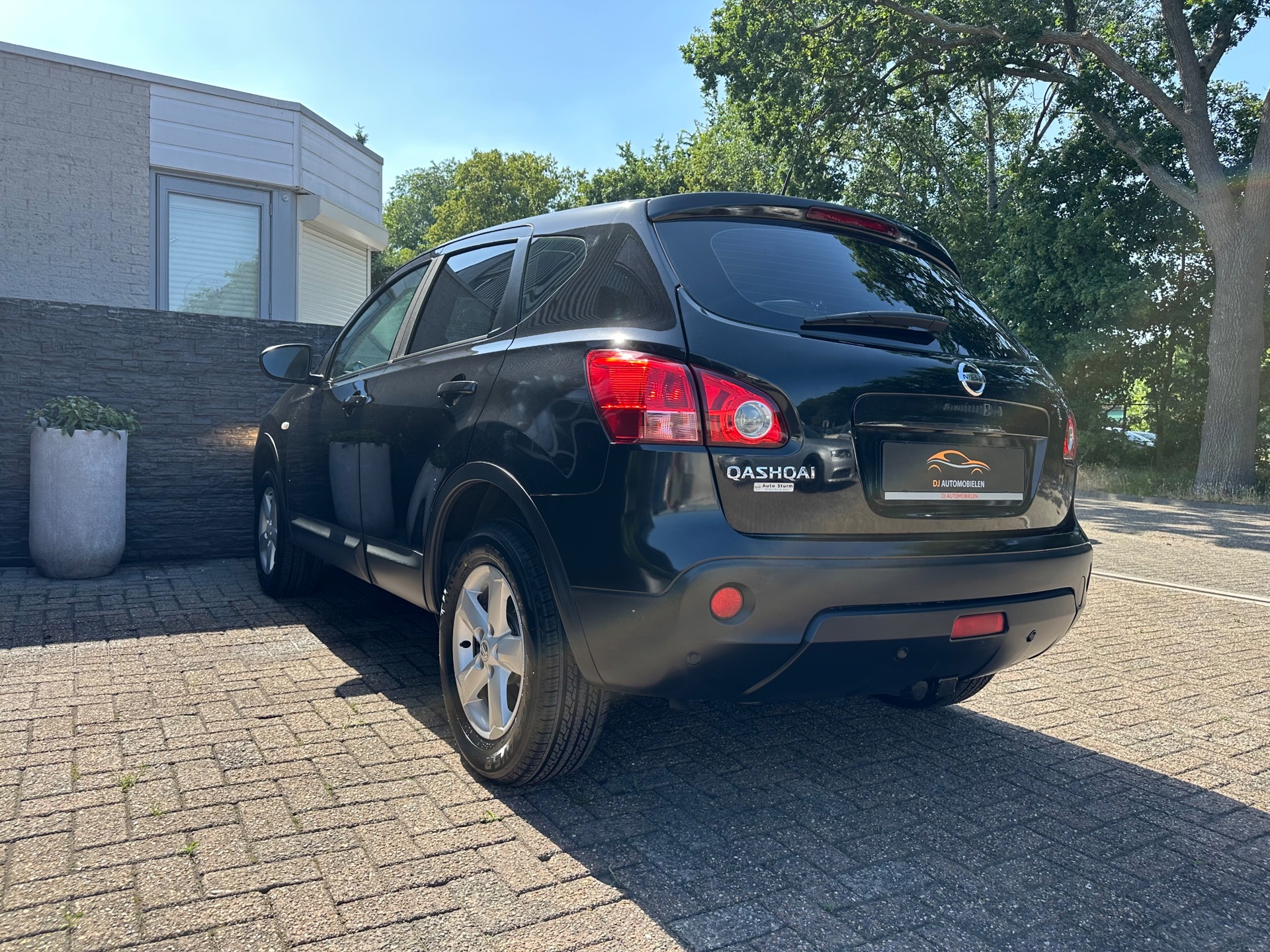 Foto van Nissan Nissan Qashqai