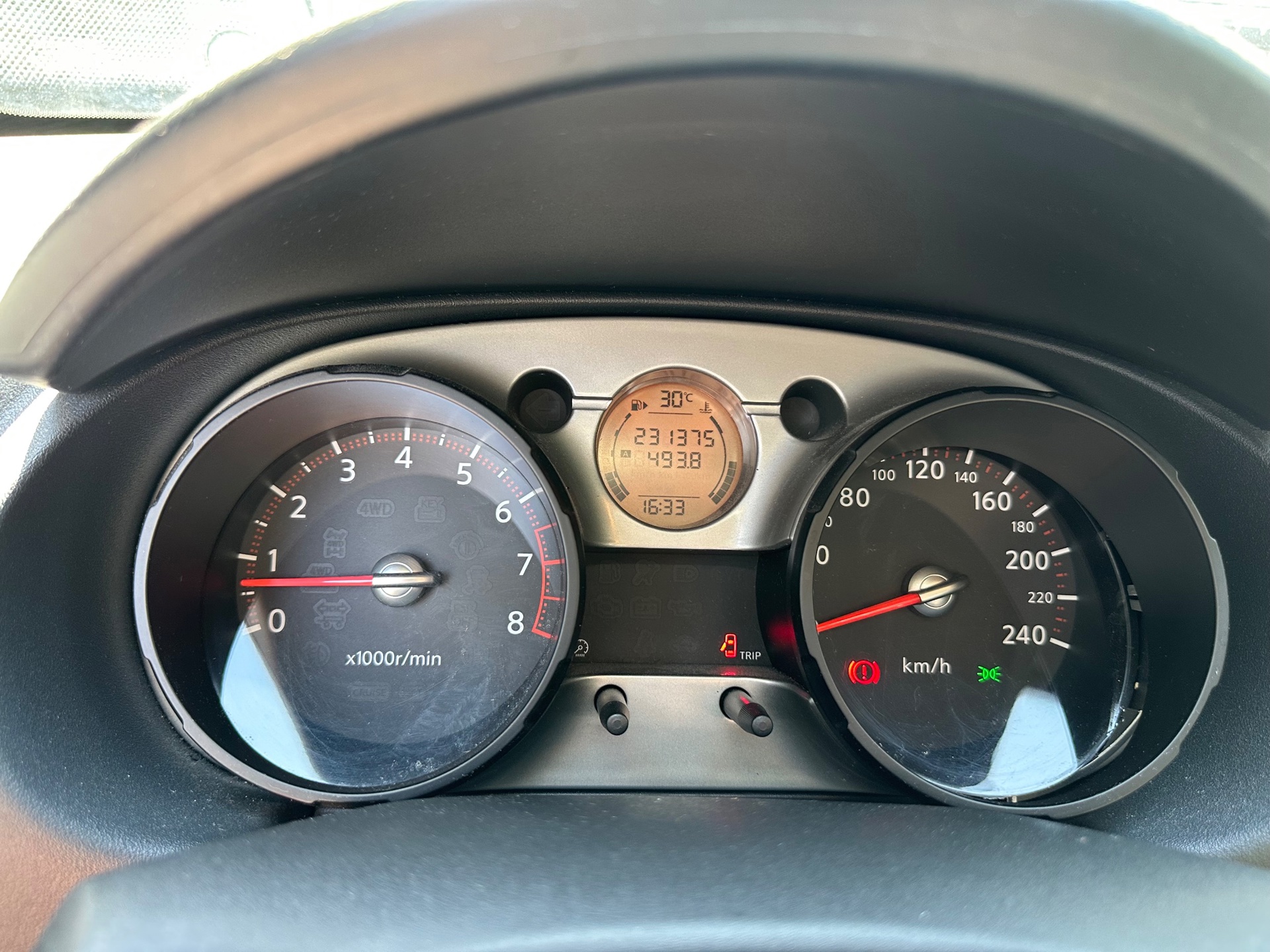 Foto van Nissan Nissan Qashqai