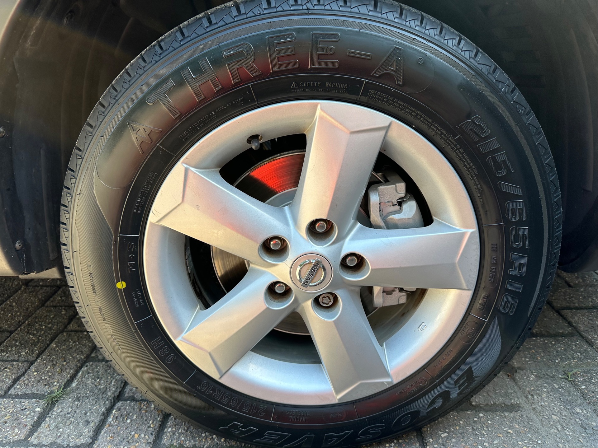 Foto van Nissan Nissan Qashqai