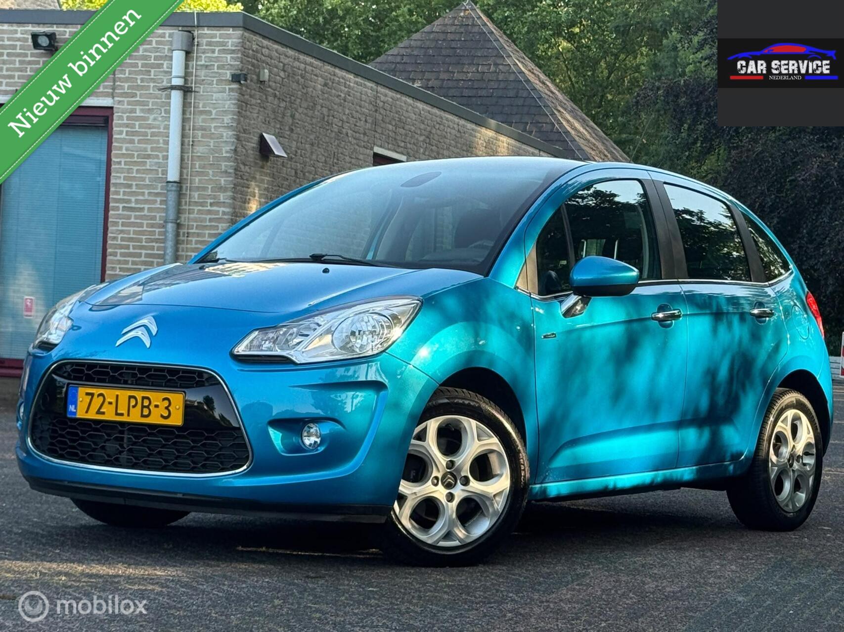 Foto van CITROEN C3