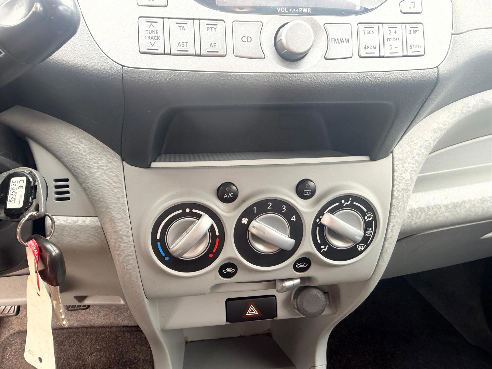 Foto van Nissan Pixo