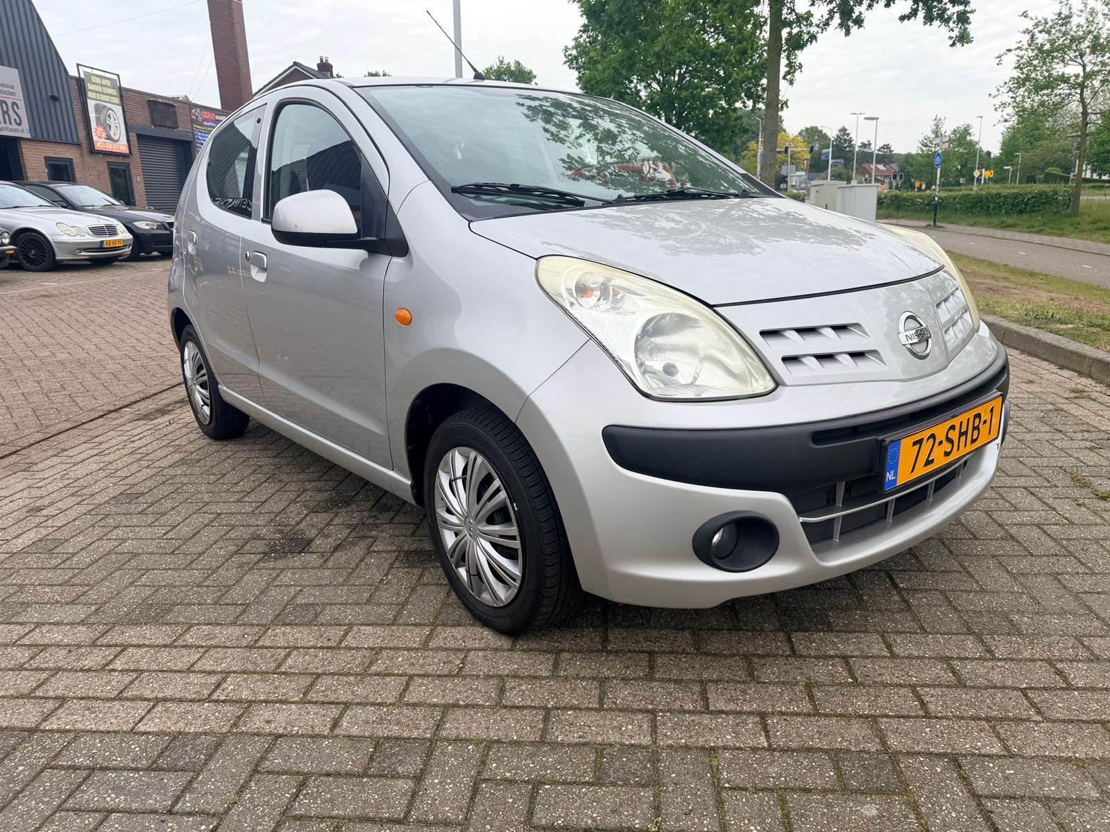 Foto van Nissan Pixo