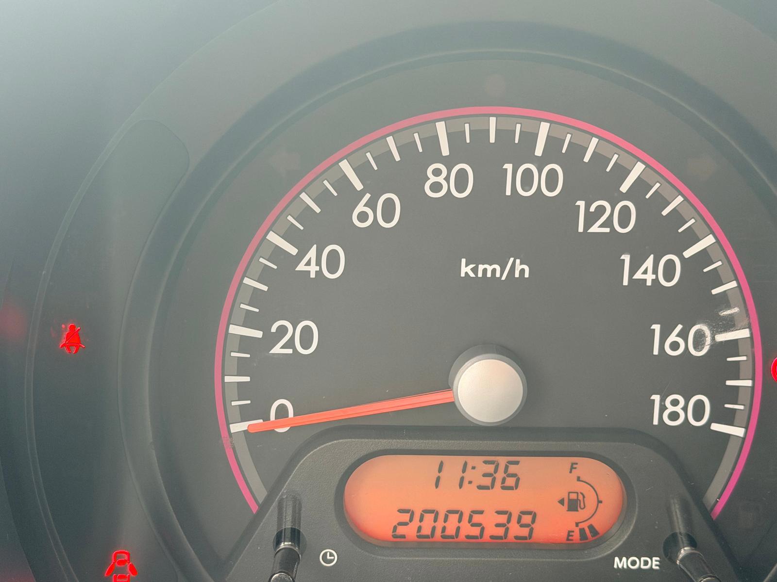 Foto van Nissan Pixo