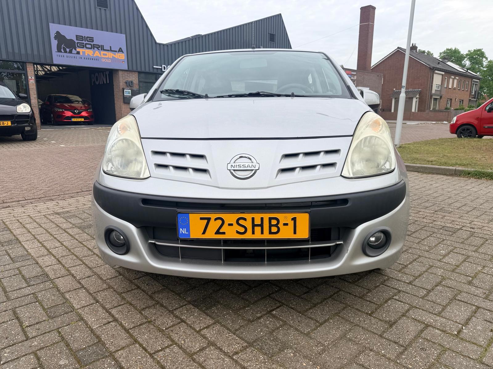 Foto van Nissan Pixo
