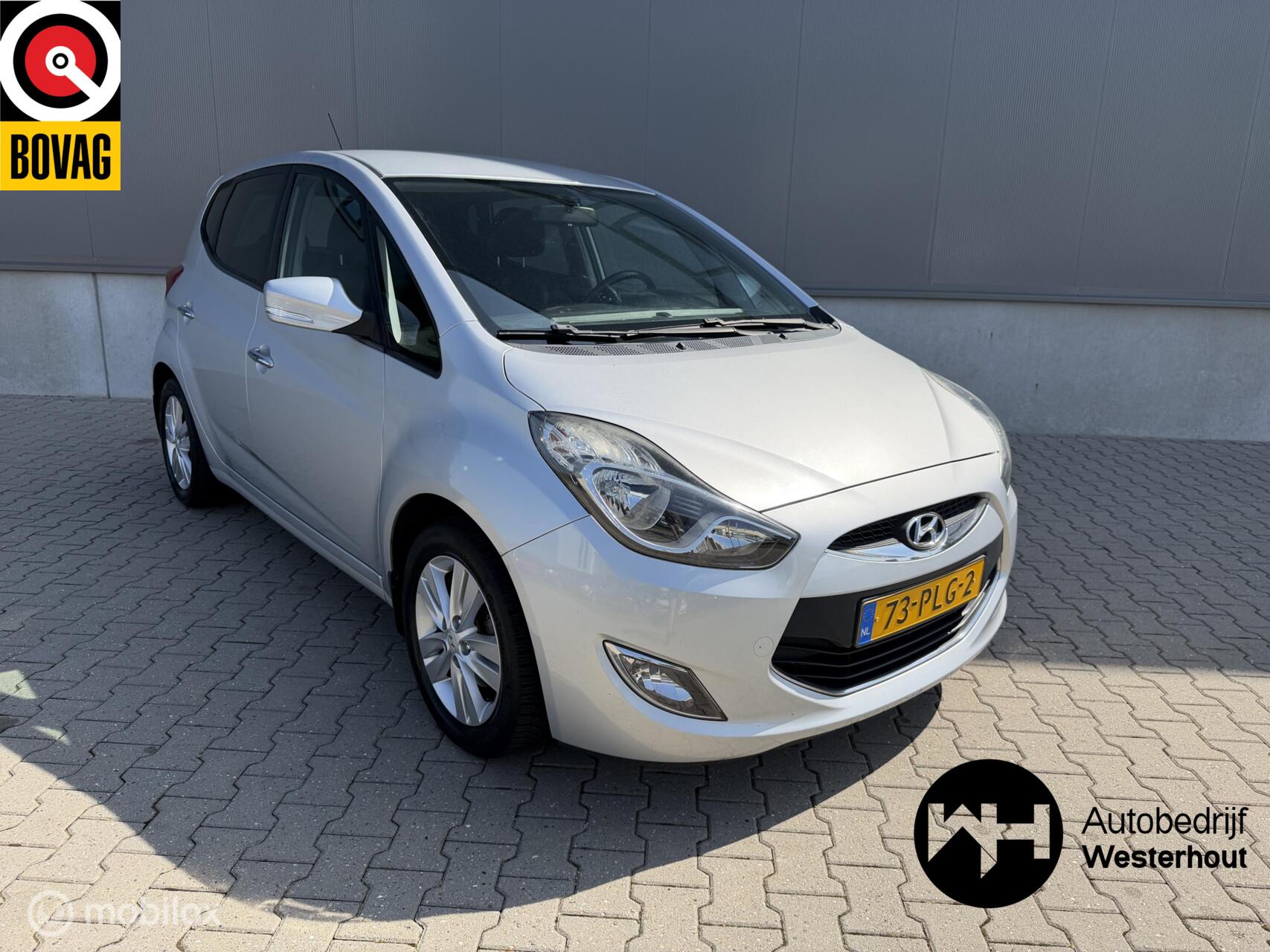 Foto van HYUNDAI IX20