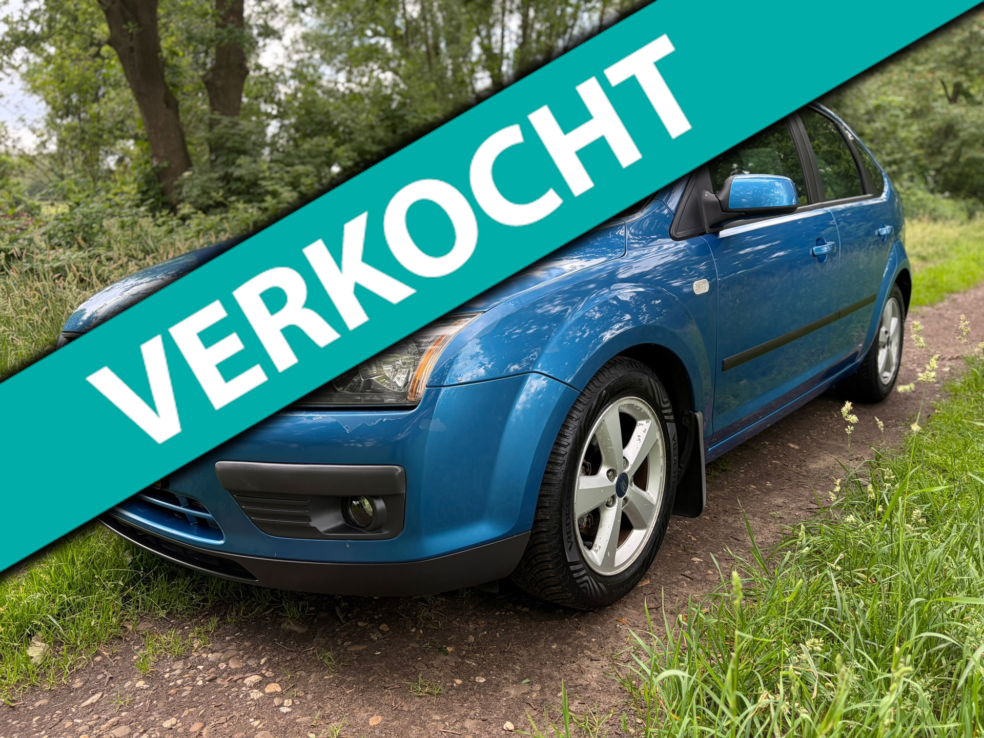 Foto van FORD FOCUS