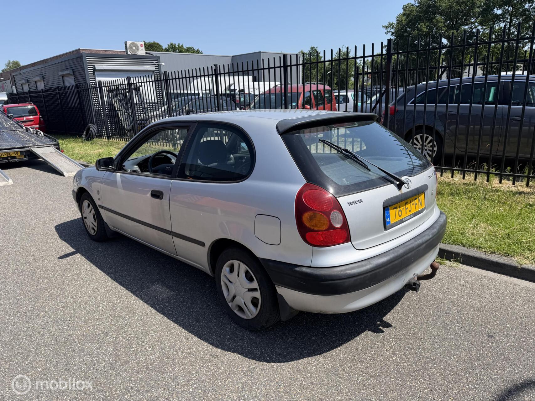 Foto van Toyota Toyota Corolla