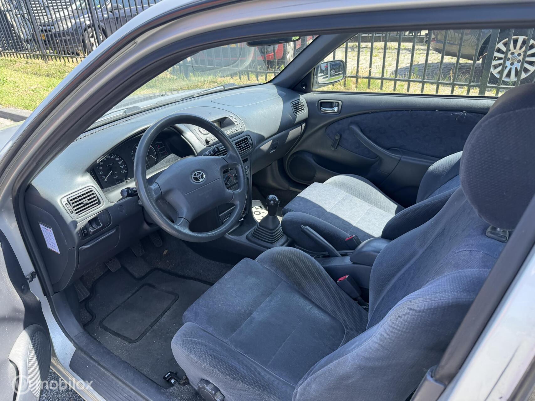 Foto van Toyota Toyota Corolla