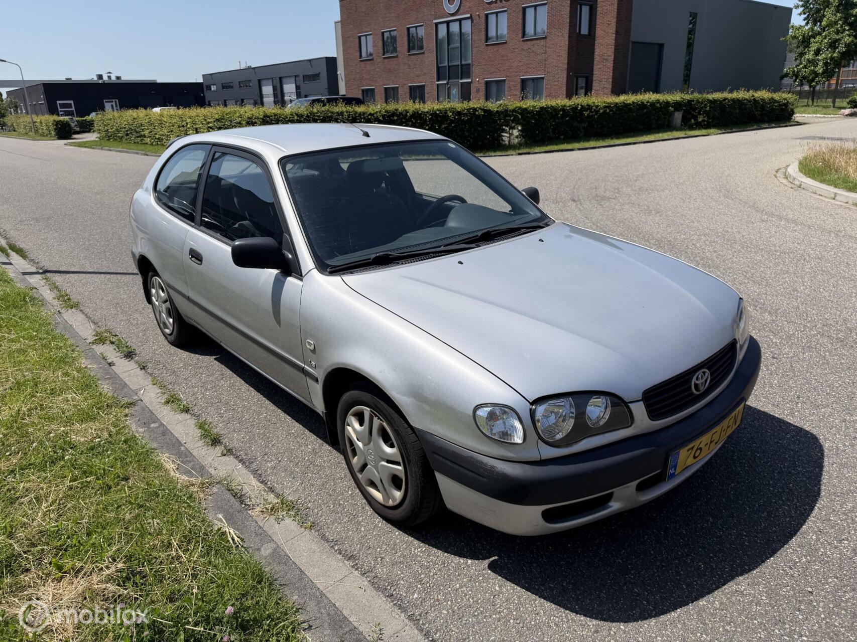 Foto van Toyota Toyota Corolla