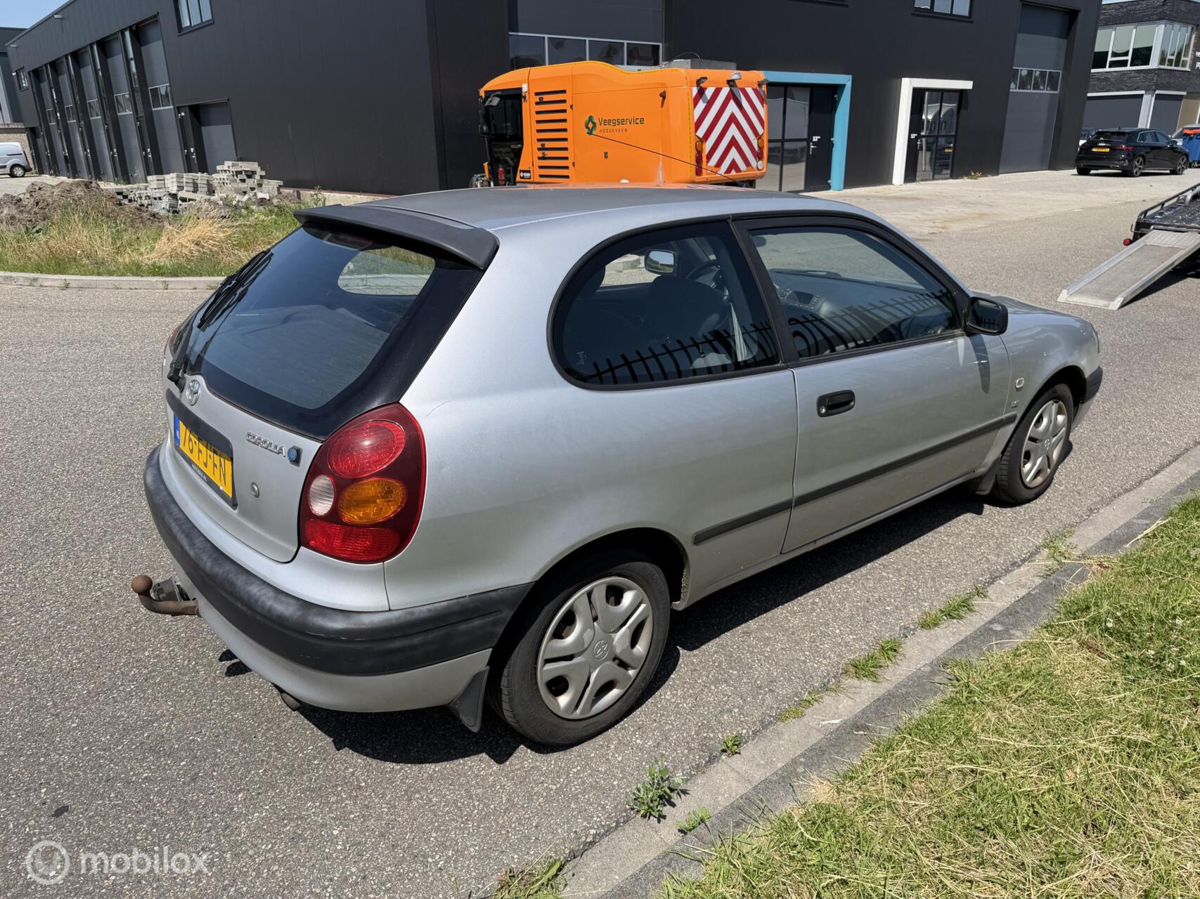 Foto van Toyota Toyota Corolla