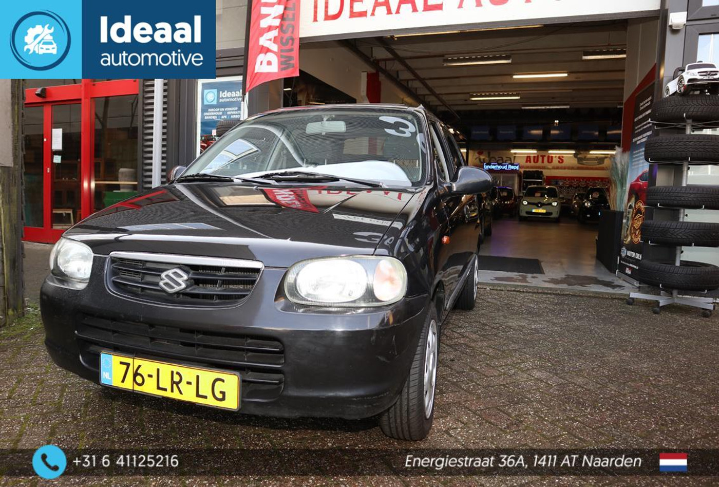 Foto van Suzuki Alto