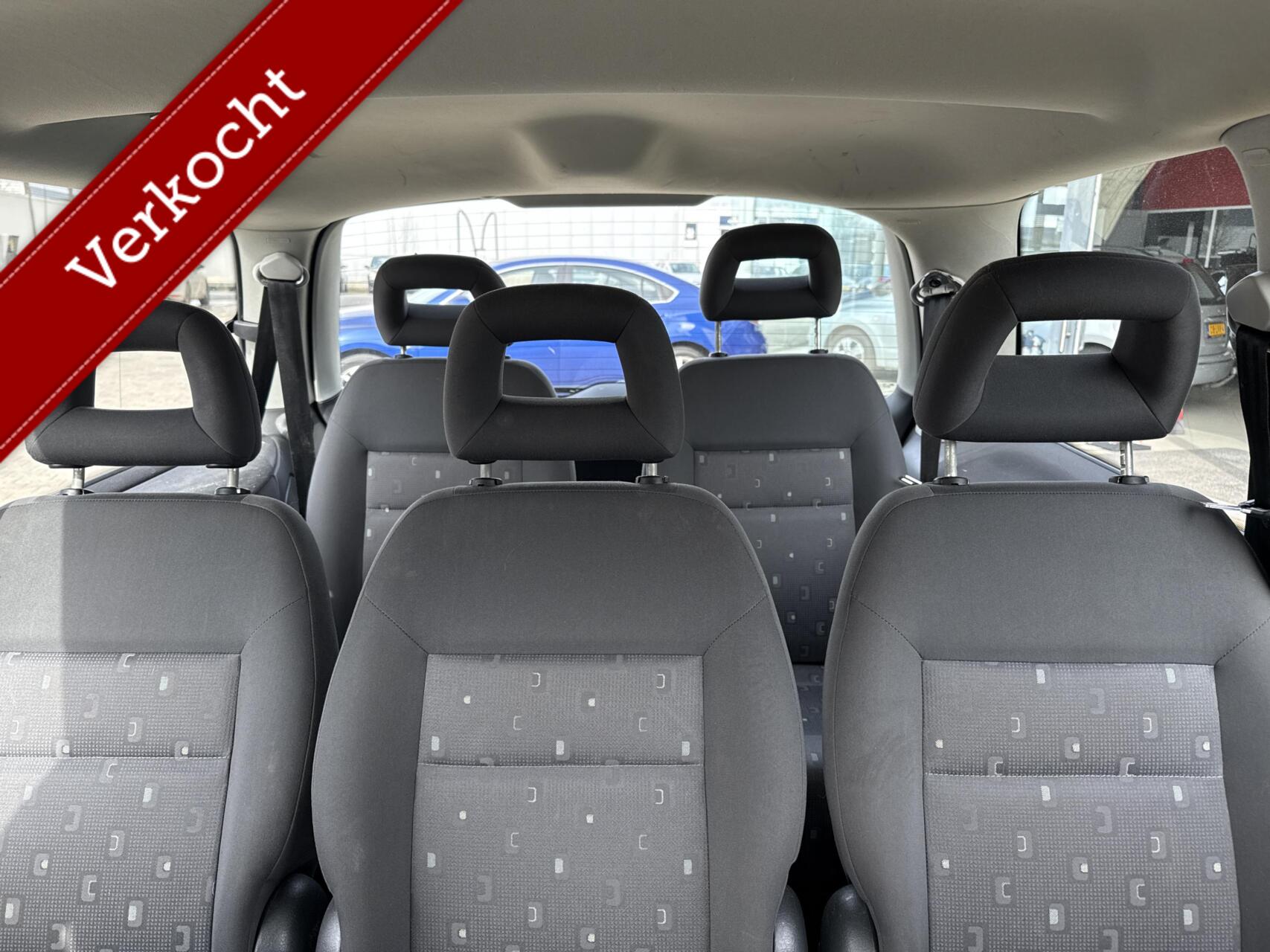 Foto van Volkswagen Sharan