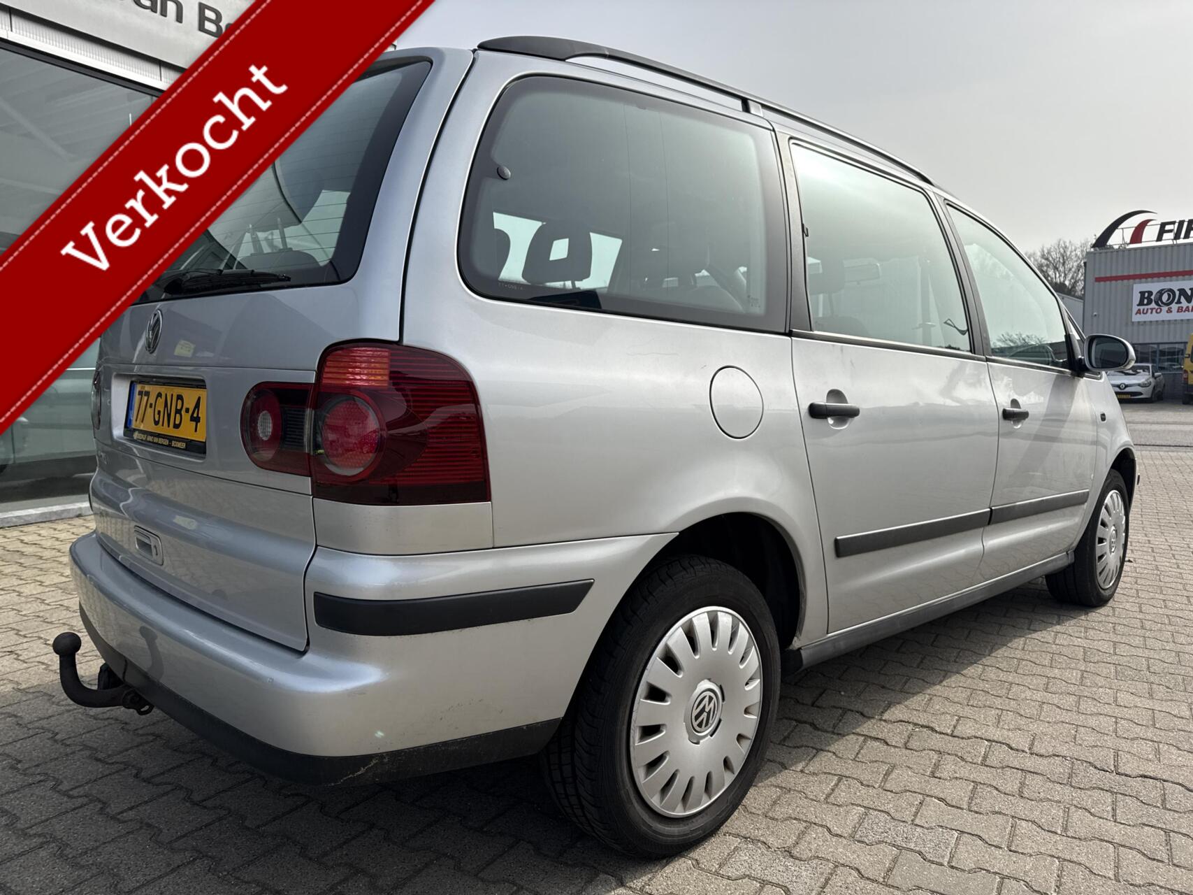 Foto van Volkswagen Sharan