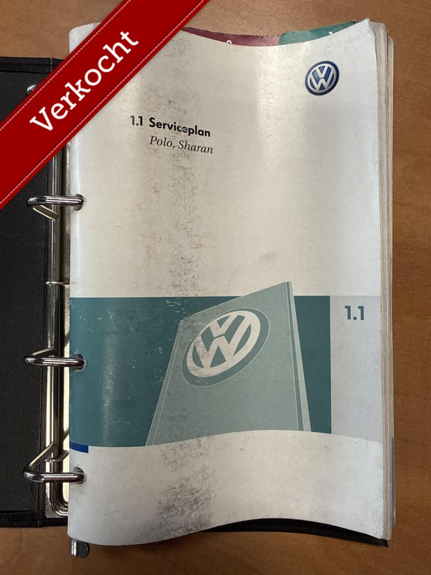 Foto van Volkswagen Sharan