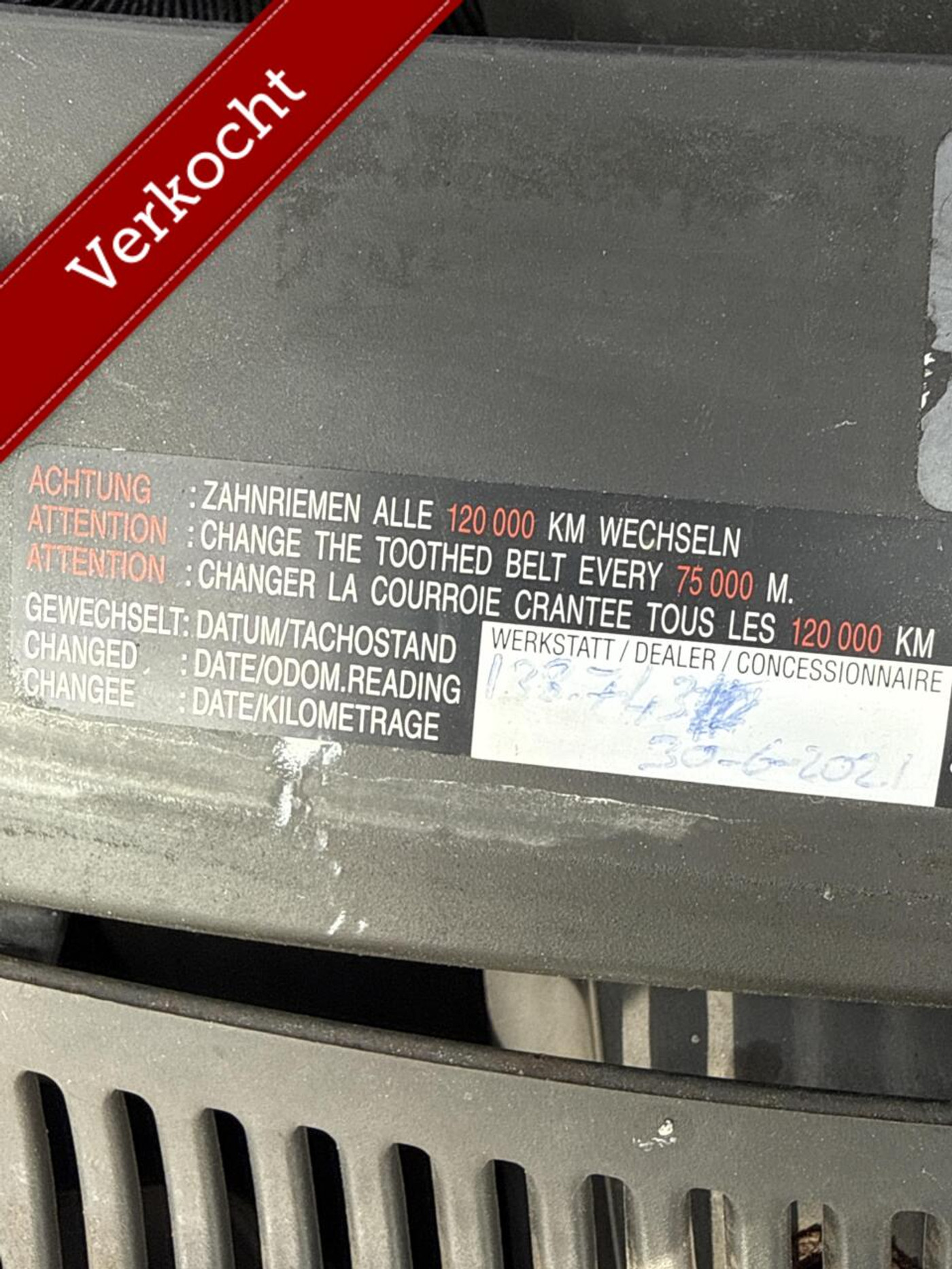Foto van Volkswagen Sharan
