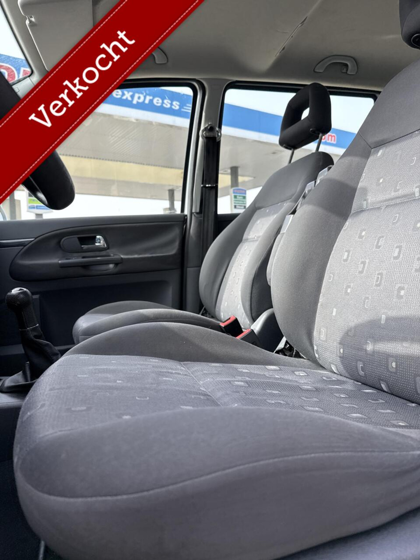 Foto van Volkswagen Sharan