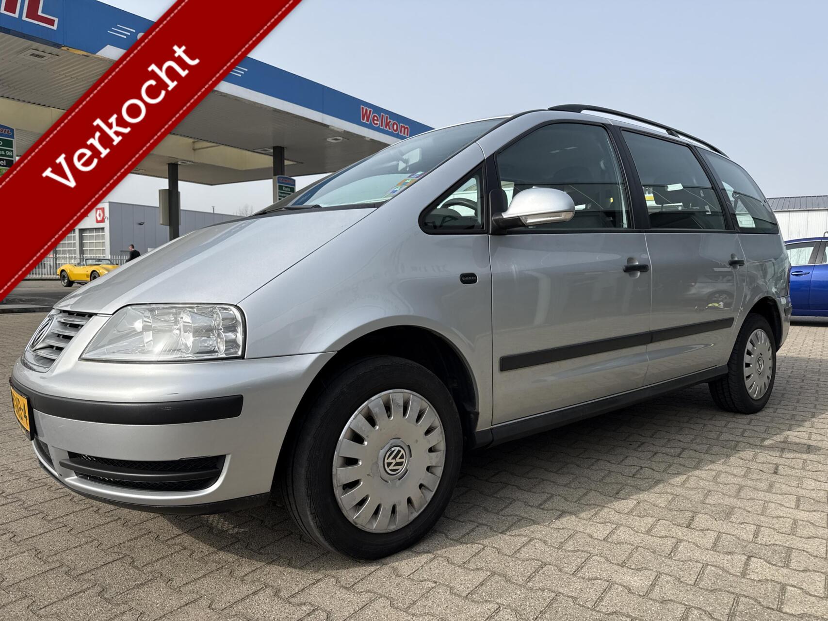 Foto van Volkswagen Sharan