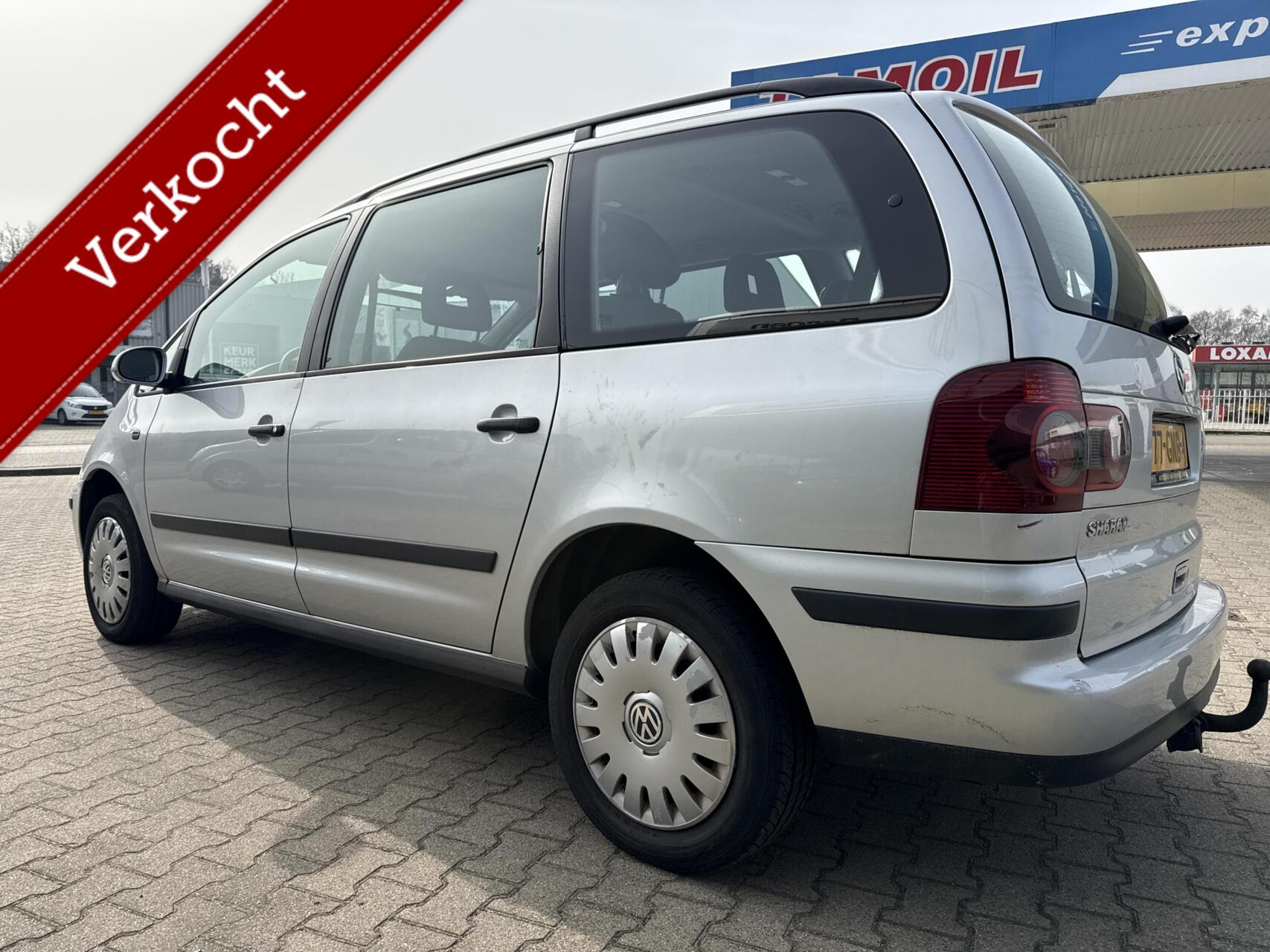 Foto van Volkswagen Sharan