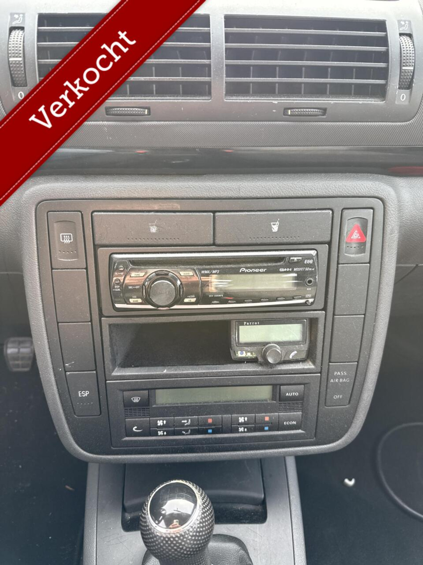 Foto van Volkswagen Sharan