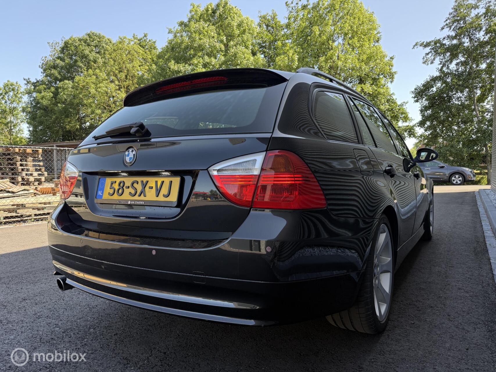 Foto van BMW 3er Reihe