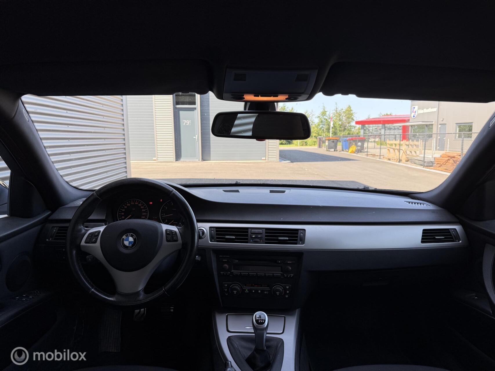Foto van BMW 3er Reihe