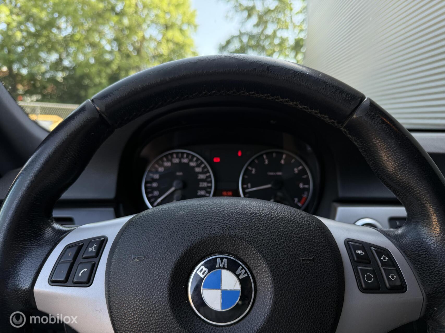 Foto van BMW 3er Reihe