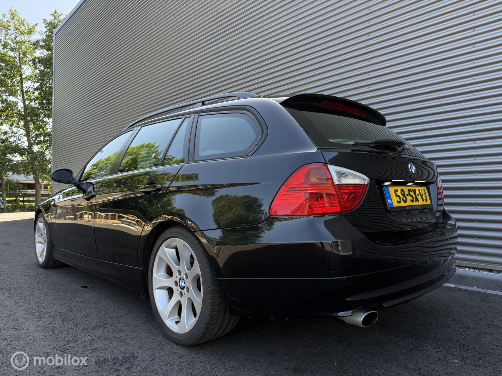 Foto van BMW 3er Reihe