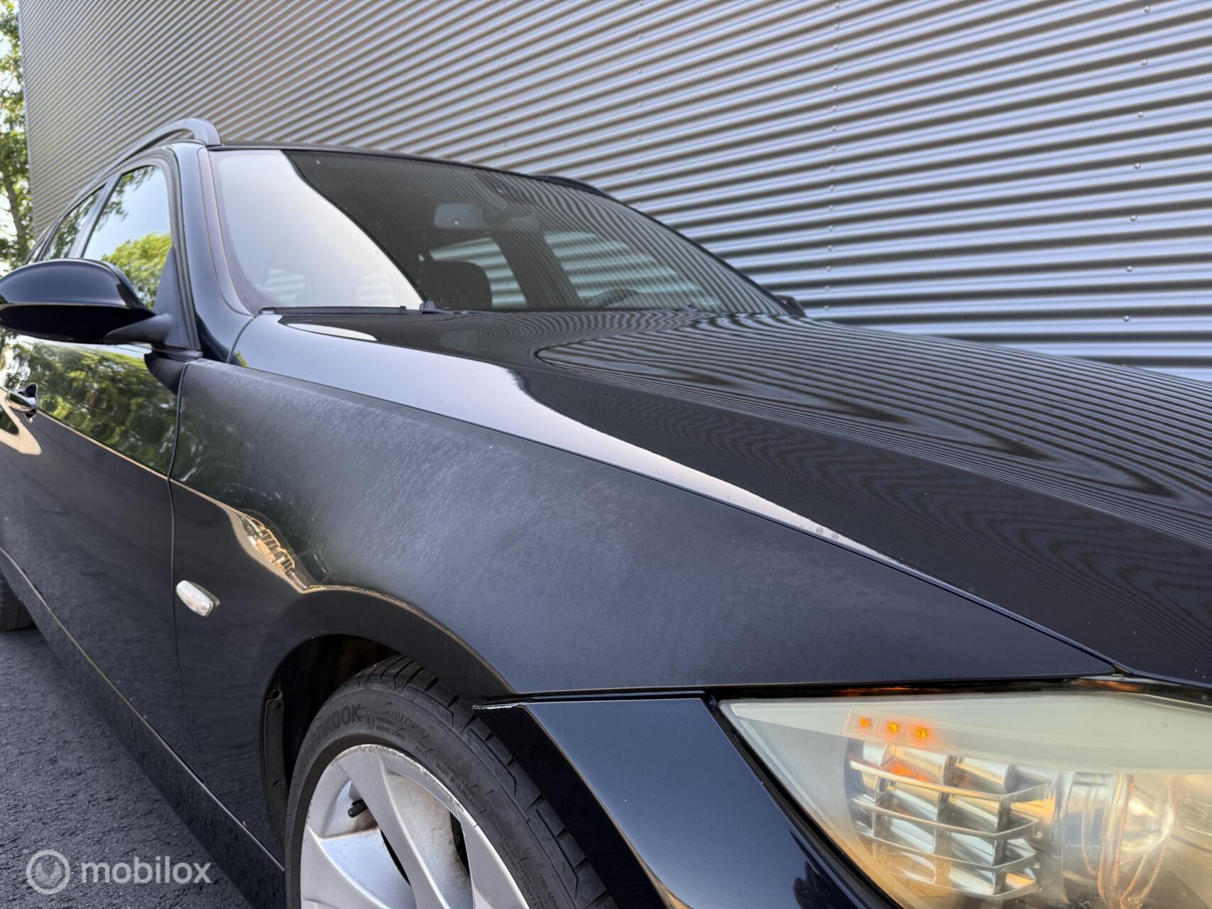 Foto van BMW 3er Reihe